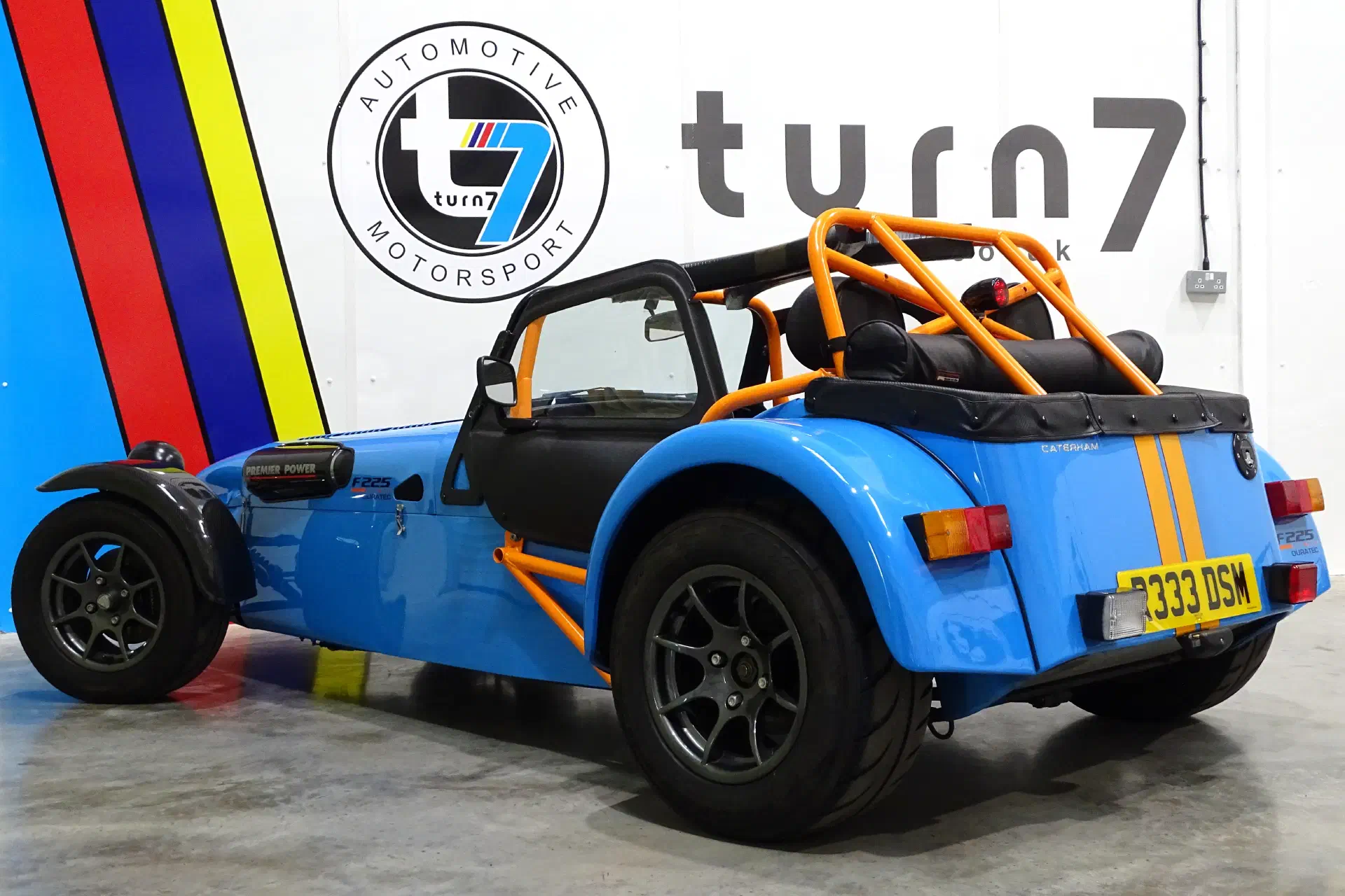 Caterham F225R