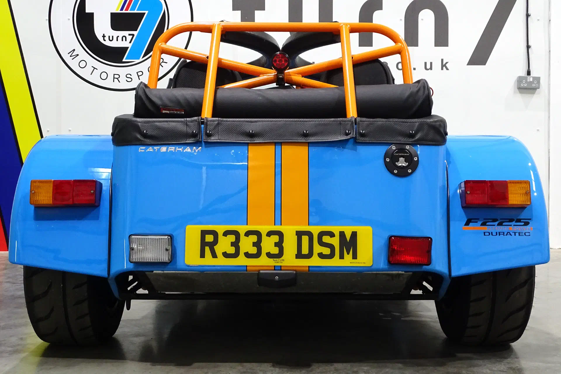 Caterham F225R