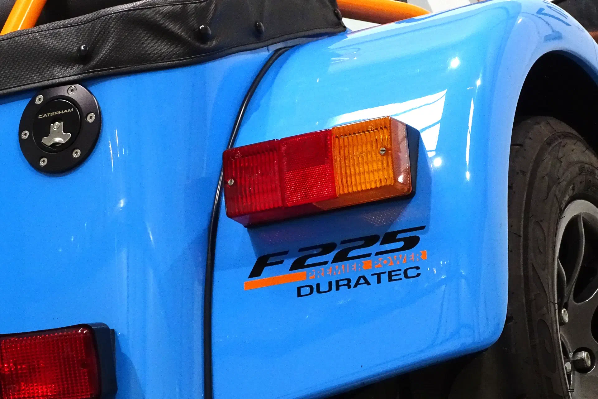 Caterham F225R