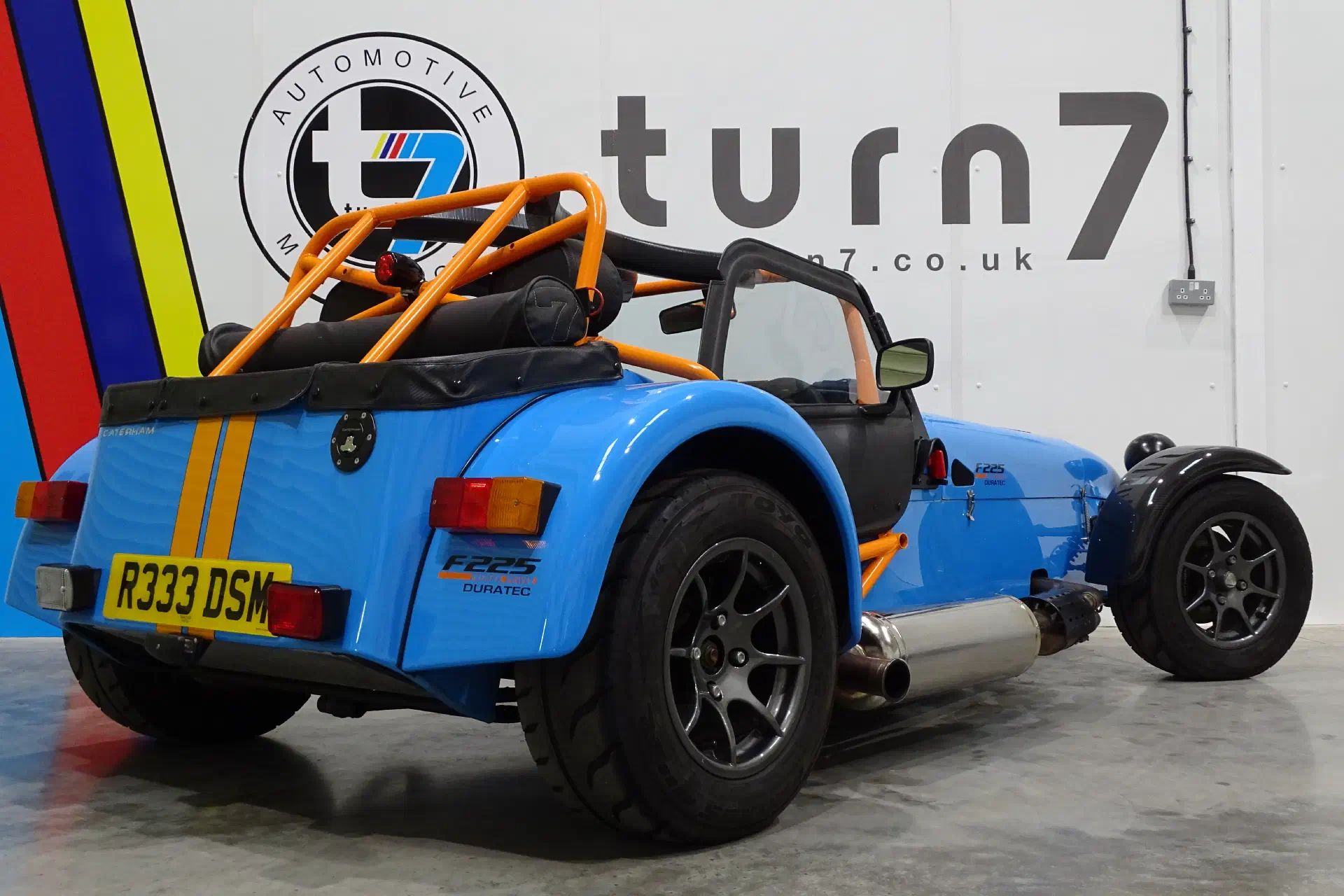 Caterham F225R