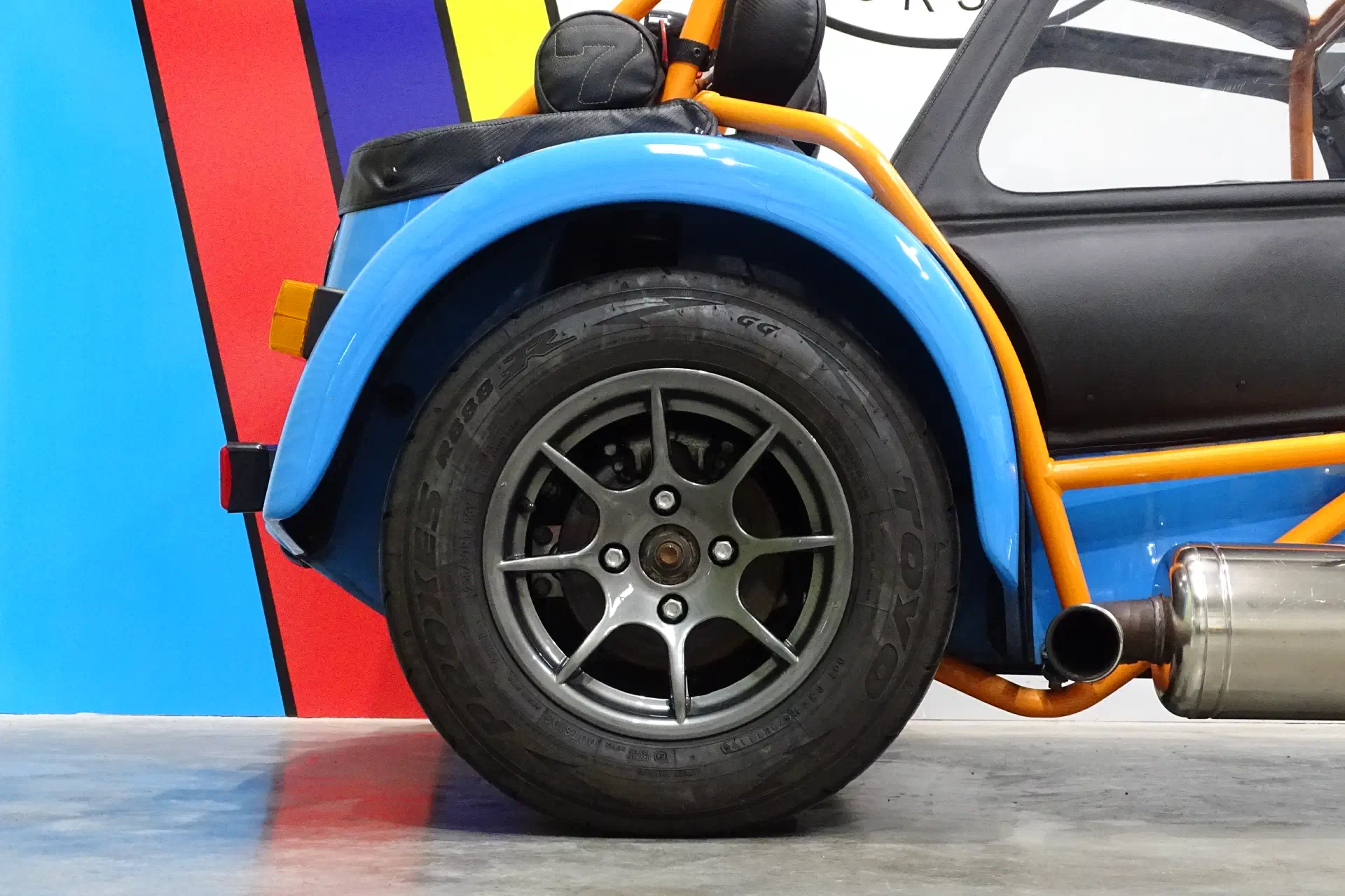 Caterham F225R