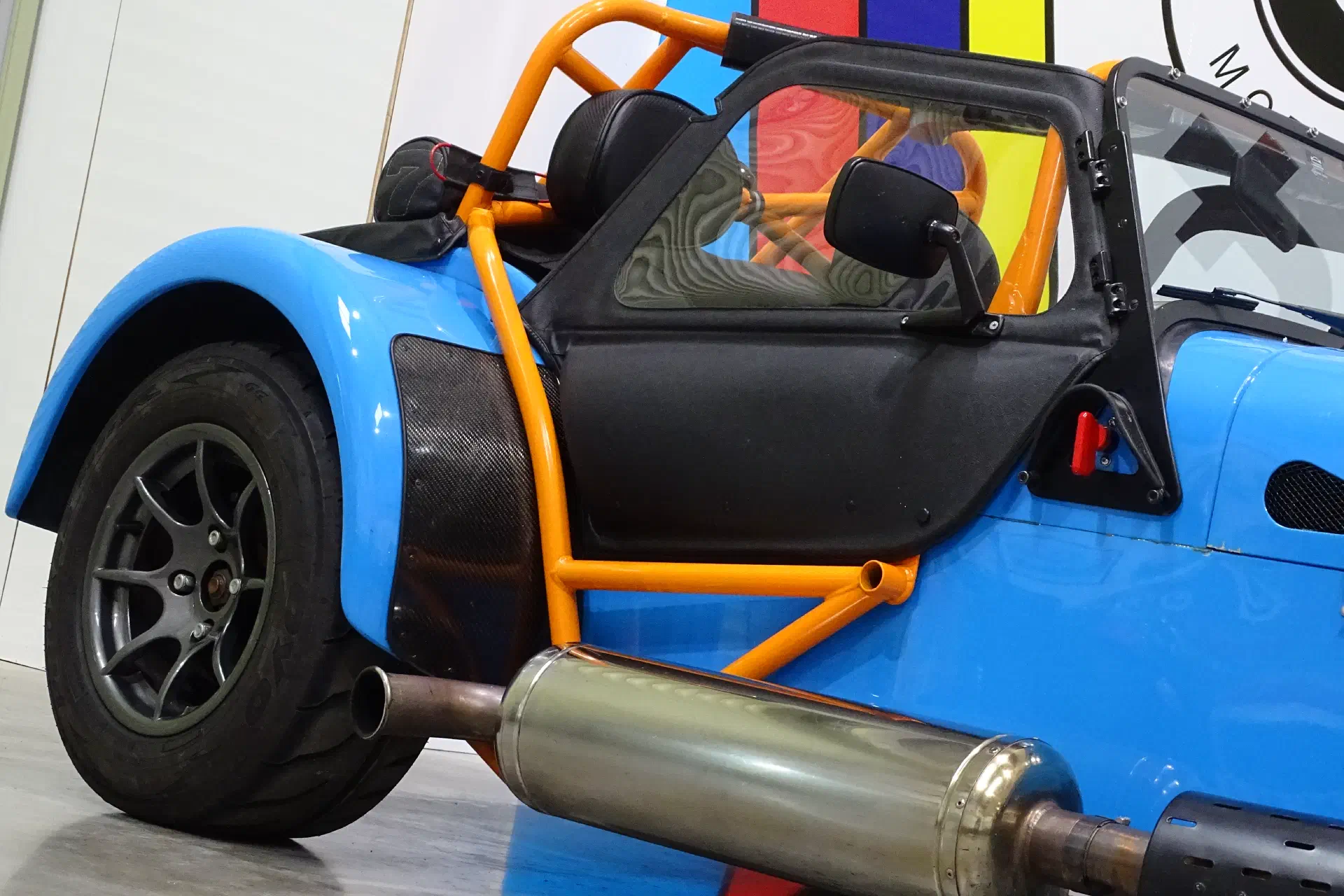 Caterham F225R