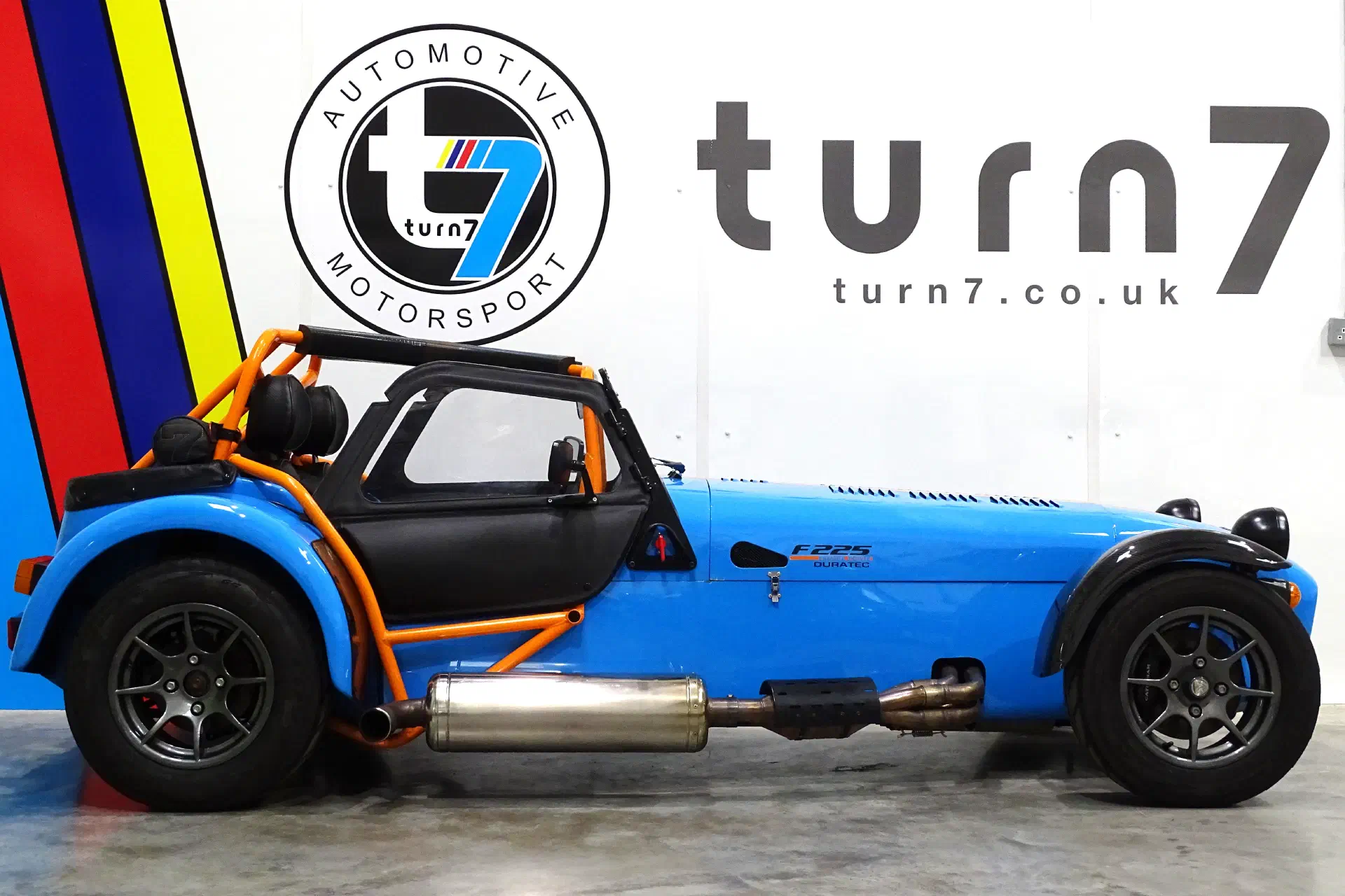 Caterham F225R