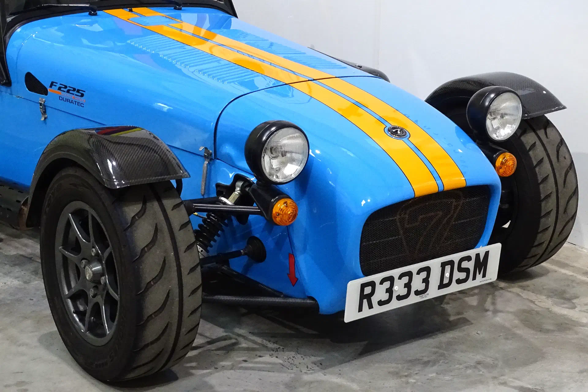 Caterham F225R
