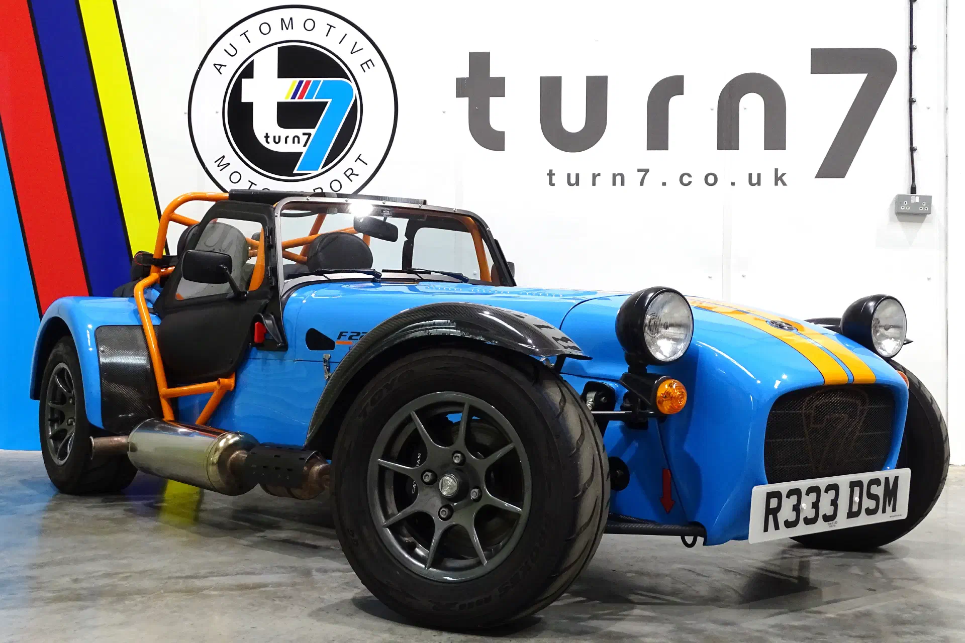 Caterham F225R