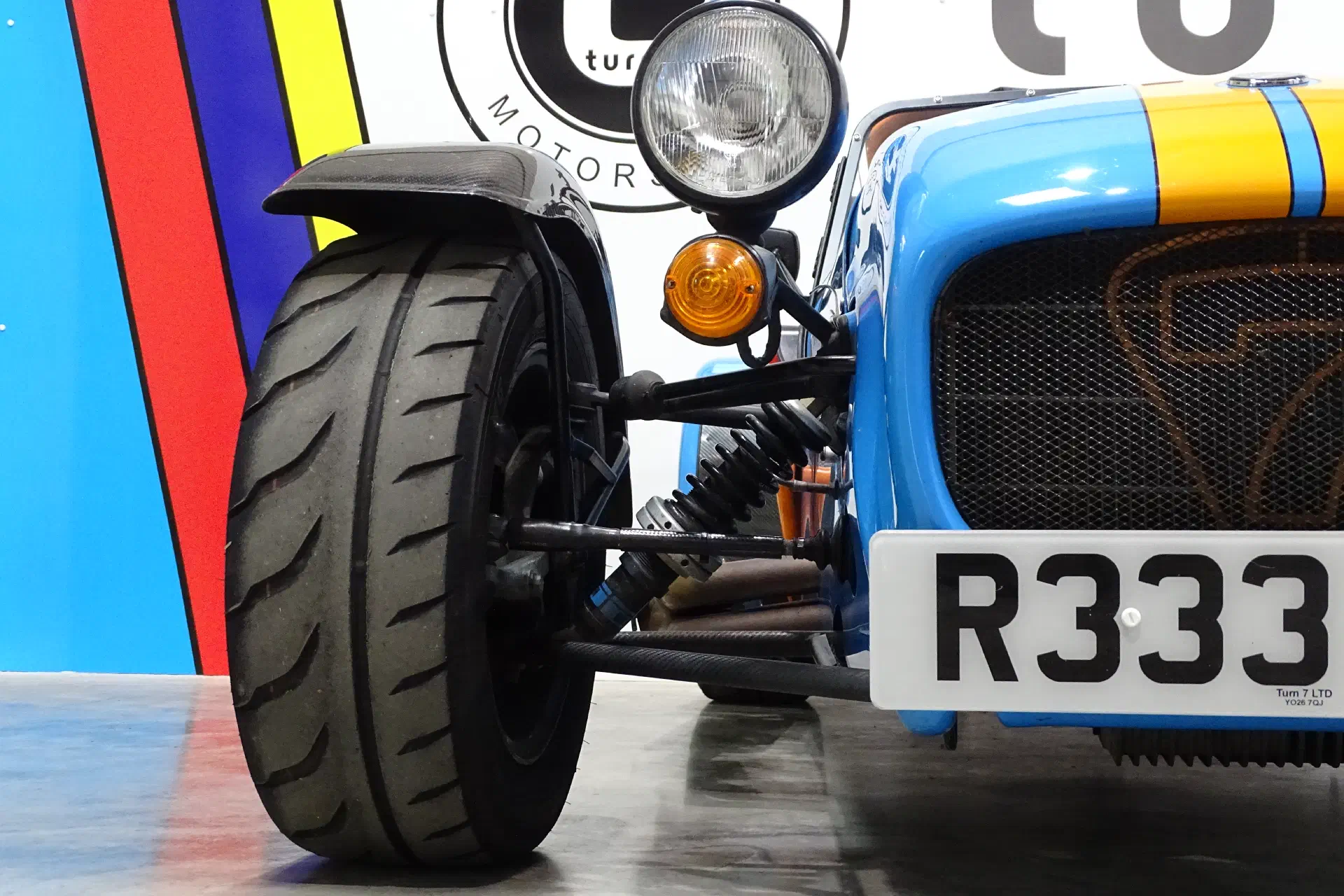 Caterham F225R