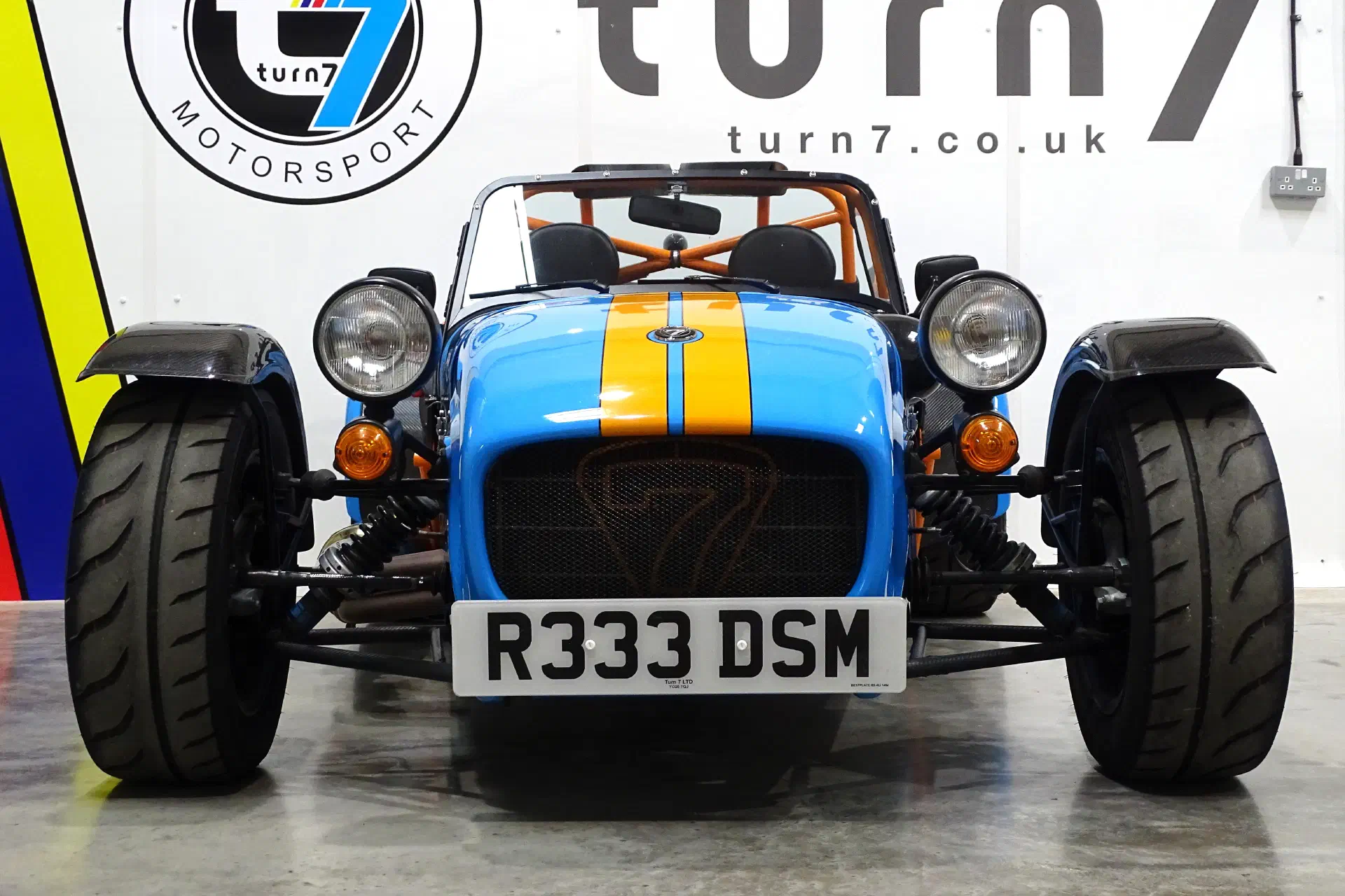 Caterham F225R