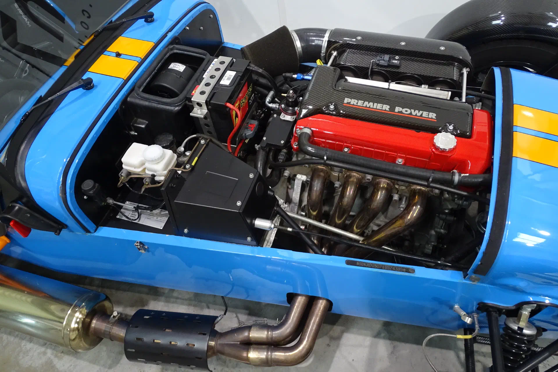 Caterham F225R