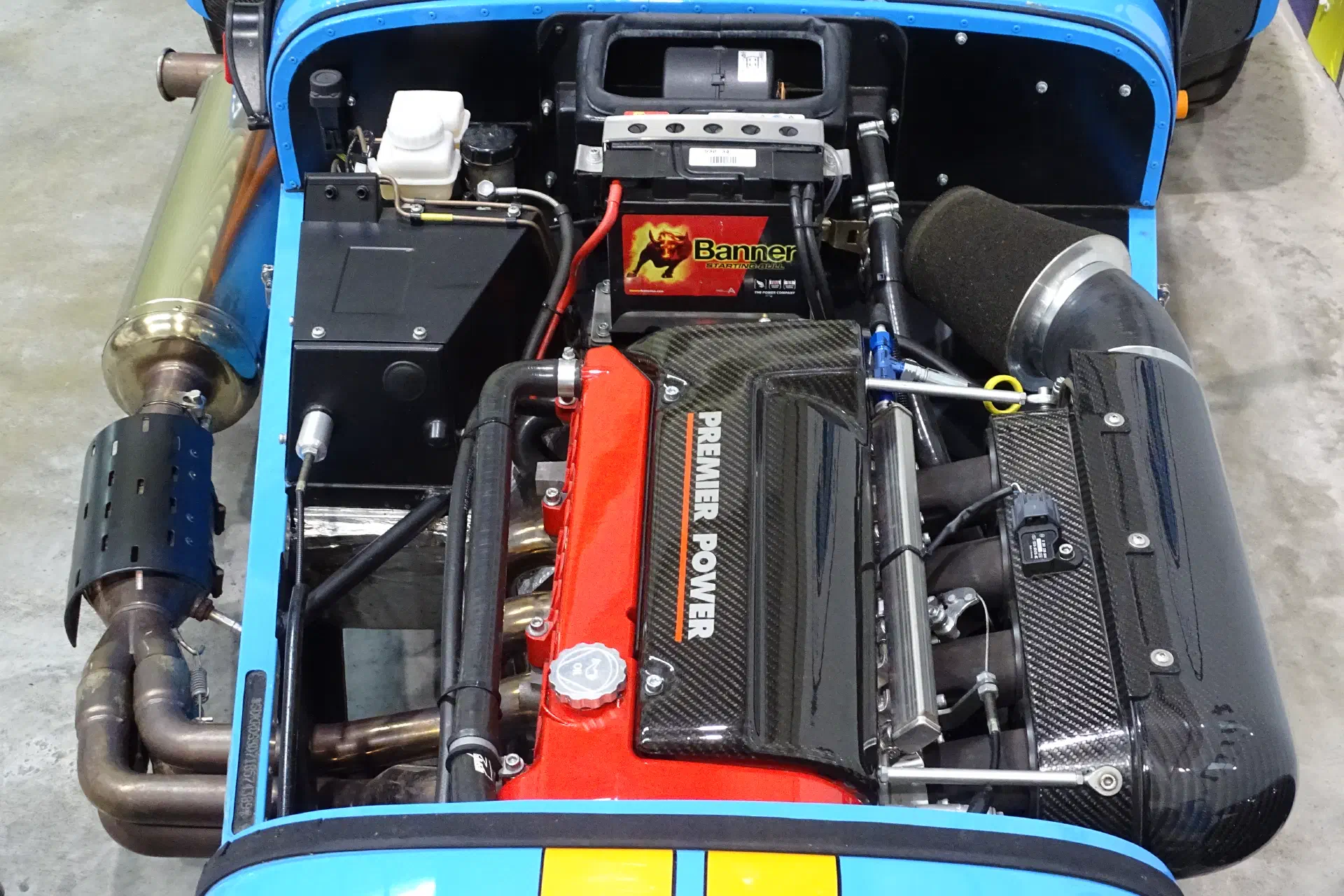 Caterham F225R