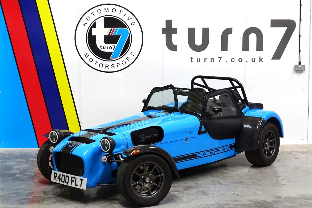 Caterham Superlight R400
