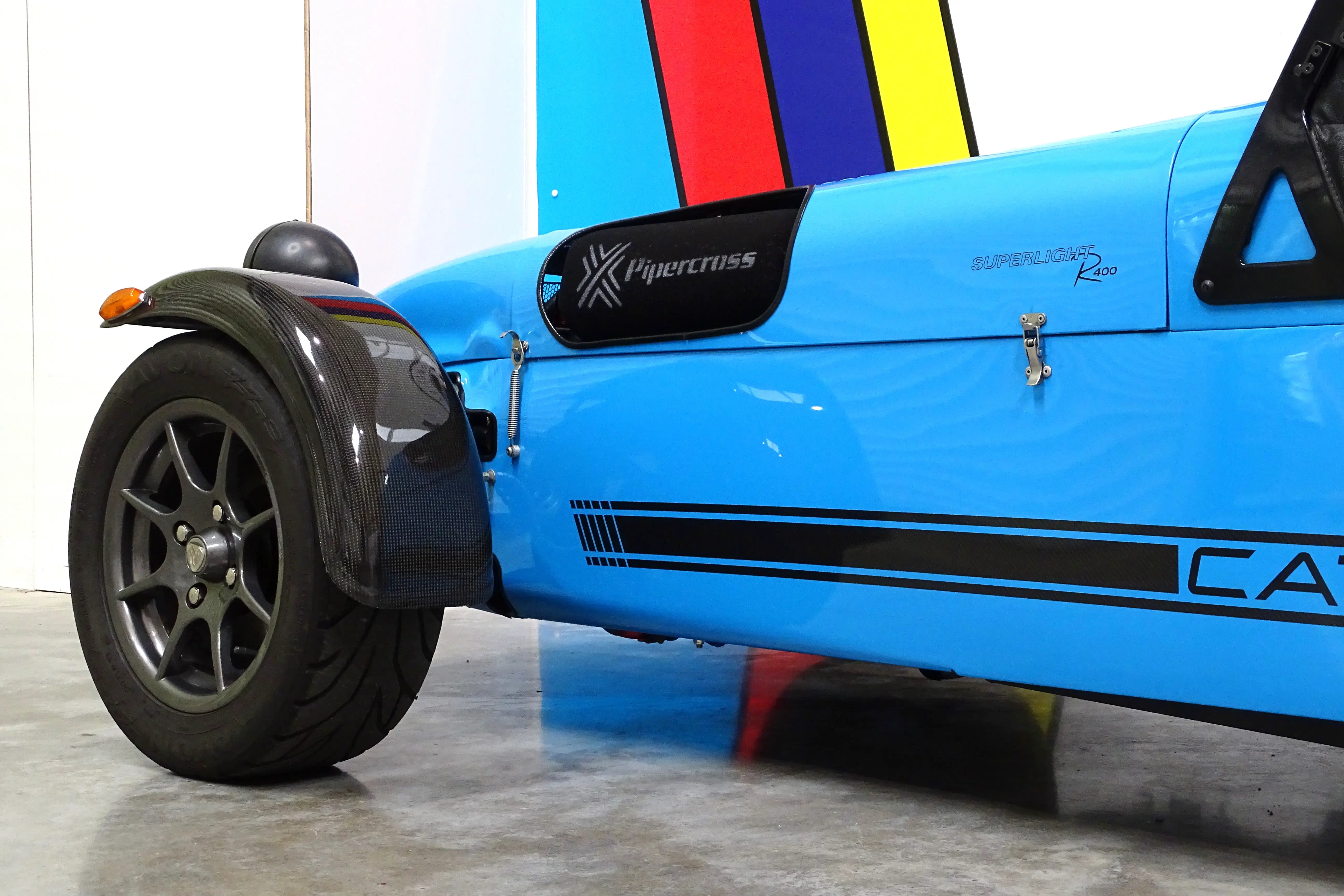 Caterham Superlight R400
