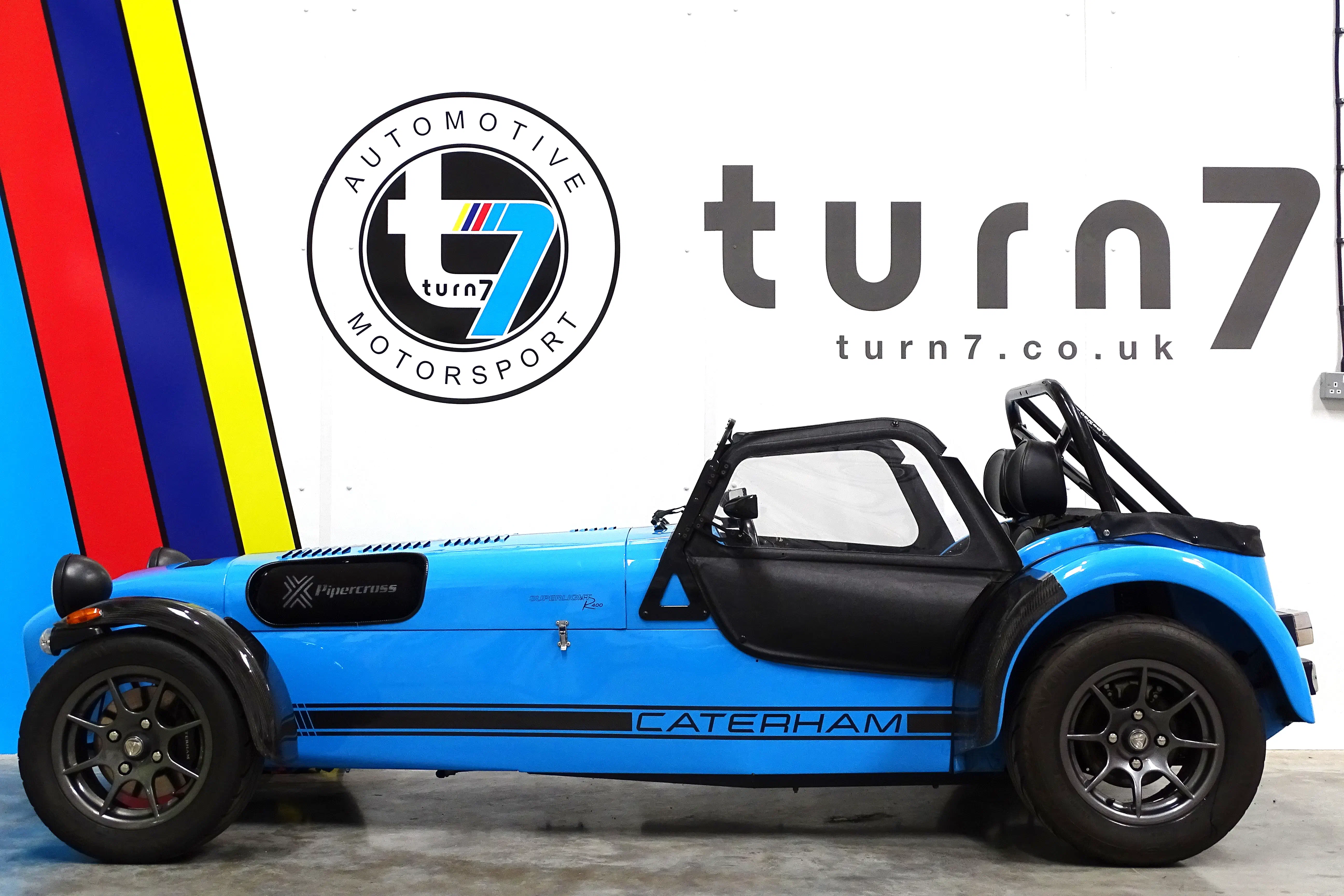 Caterham Superlight R400