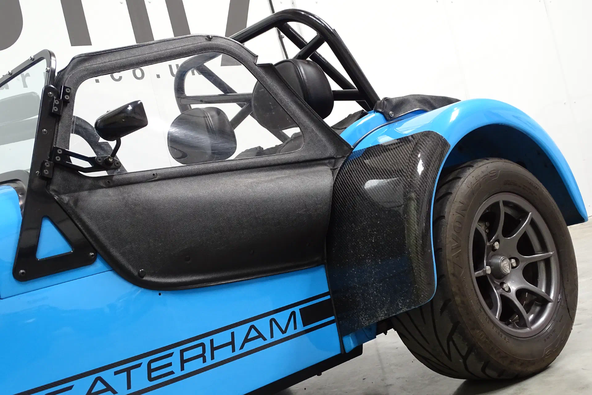 Caterham Superlight R400