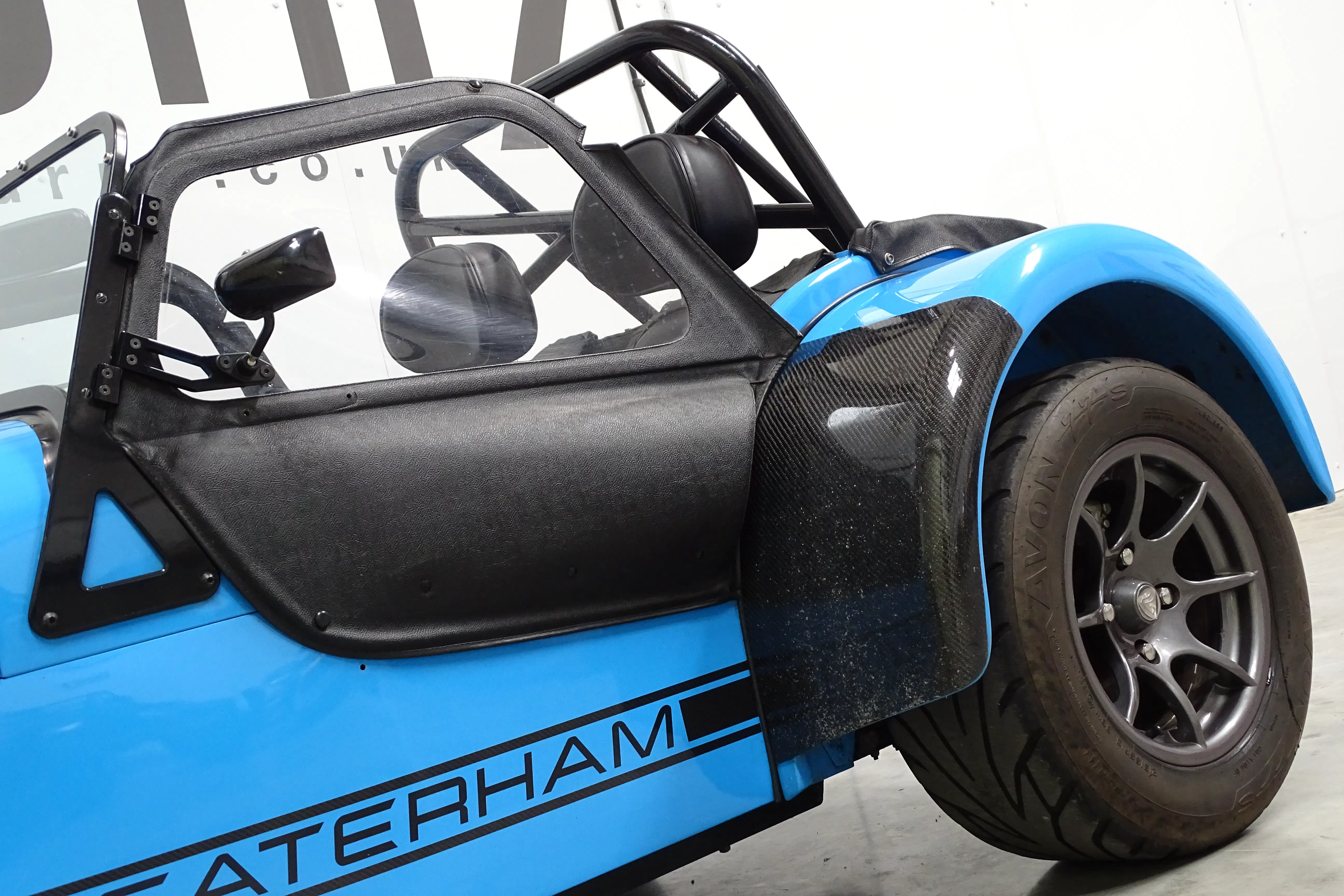 Caterham Superlight R400