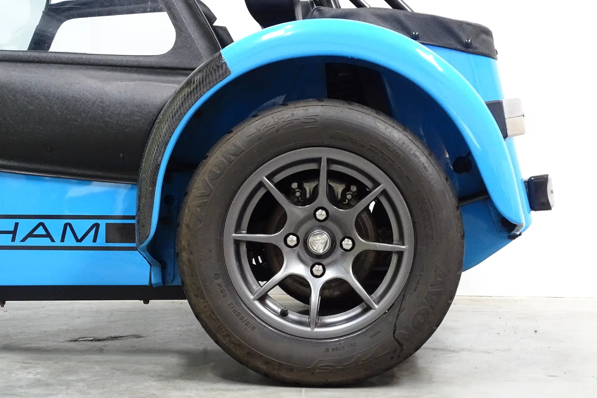 Caterham Superlight R400