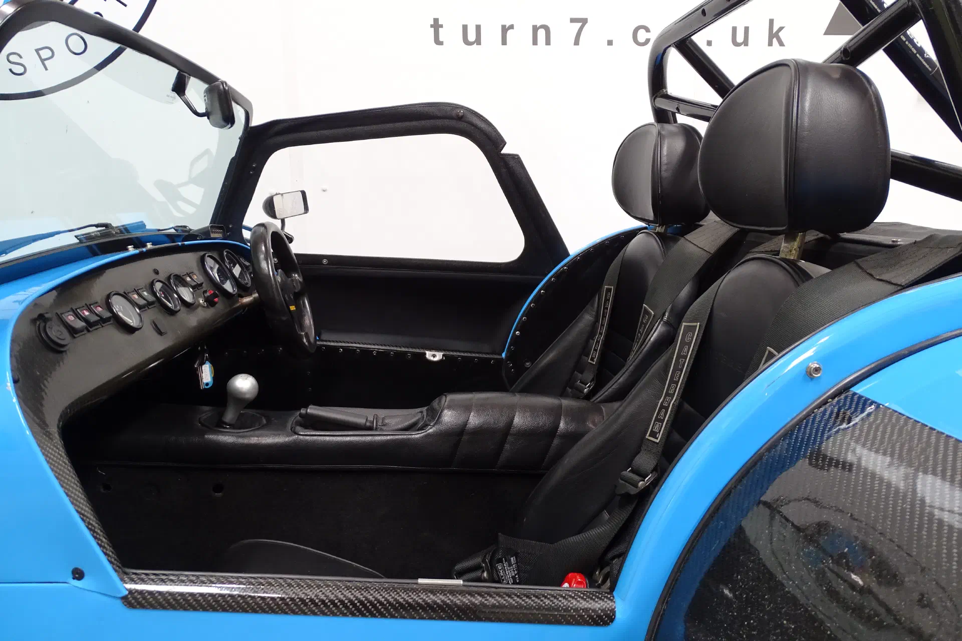 Caterham Superlight R400