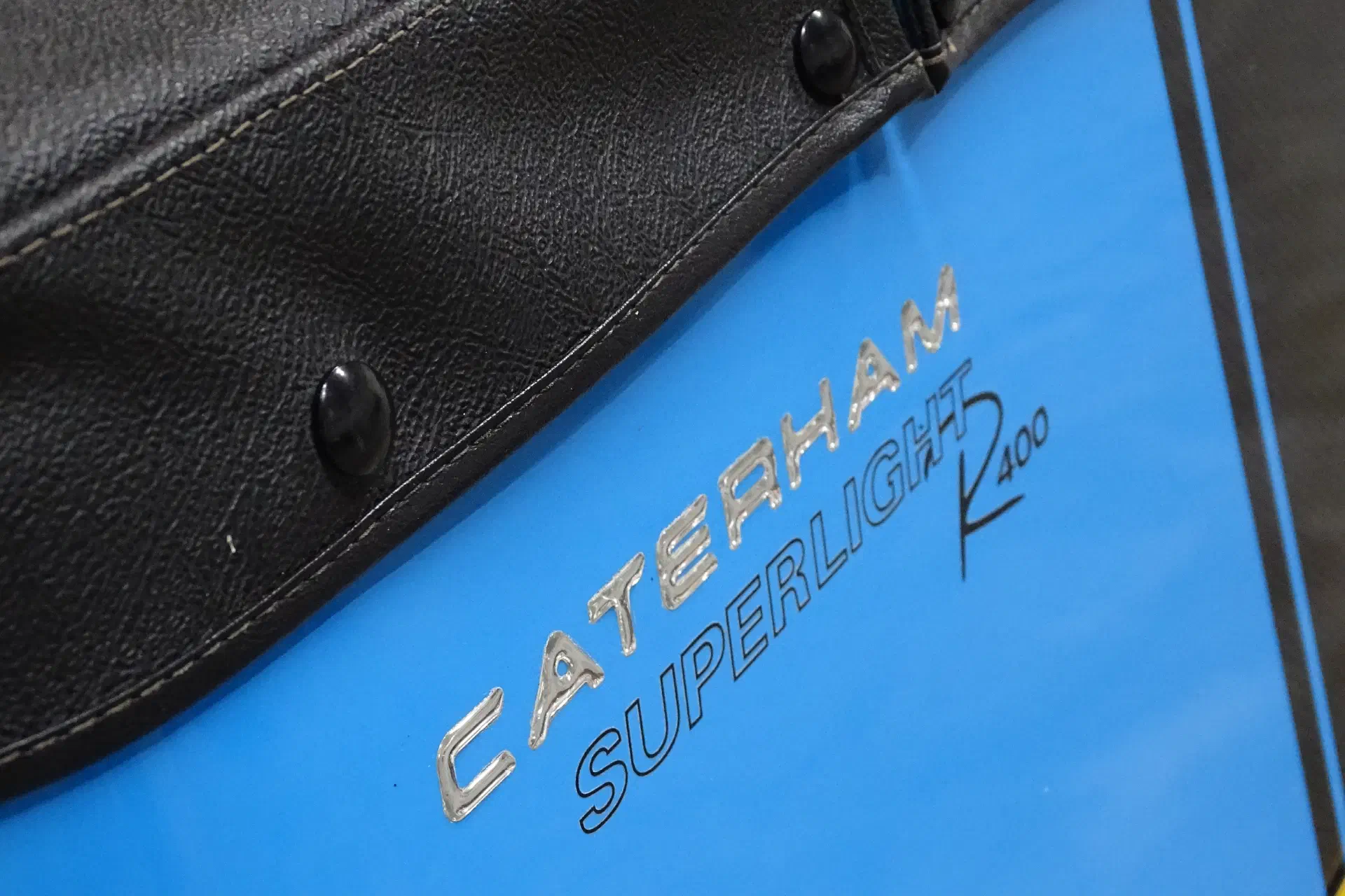 Caterham Superlight R400