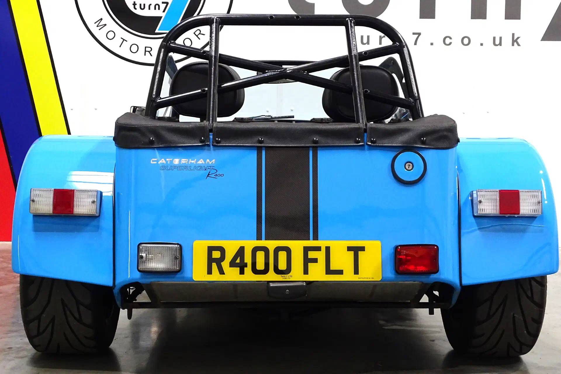 Caterham Superlight R400