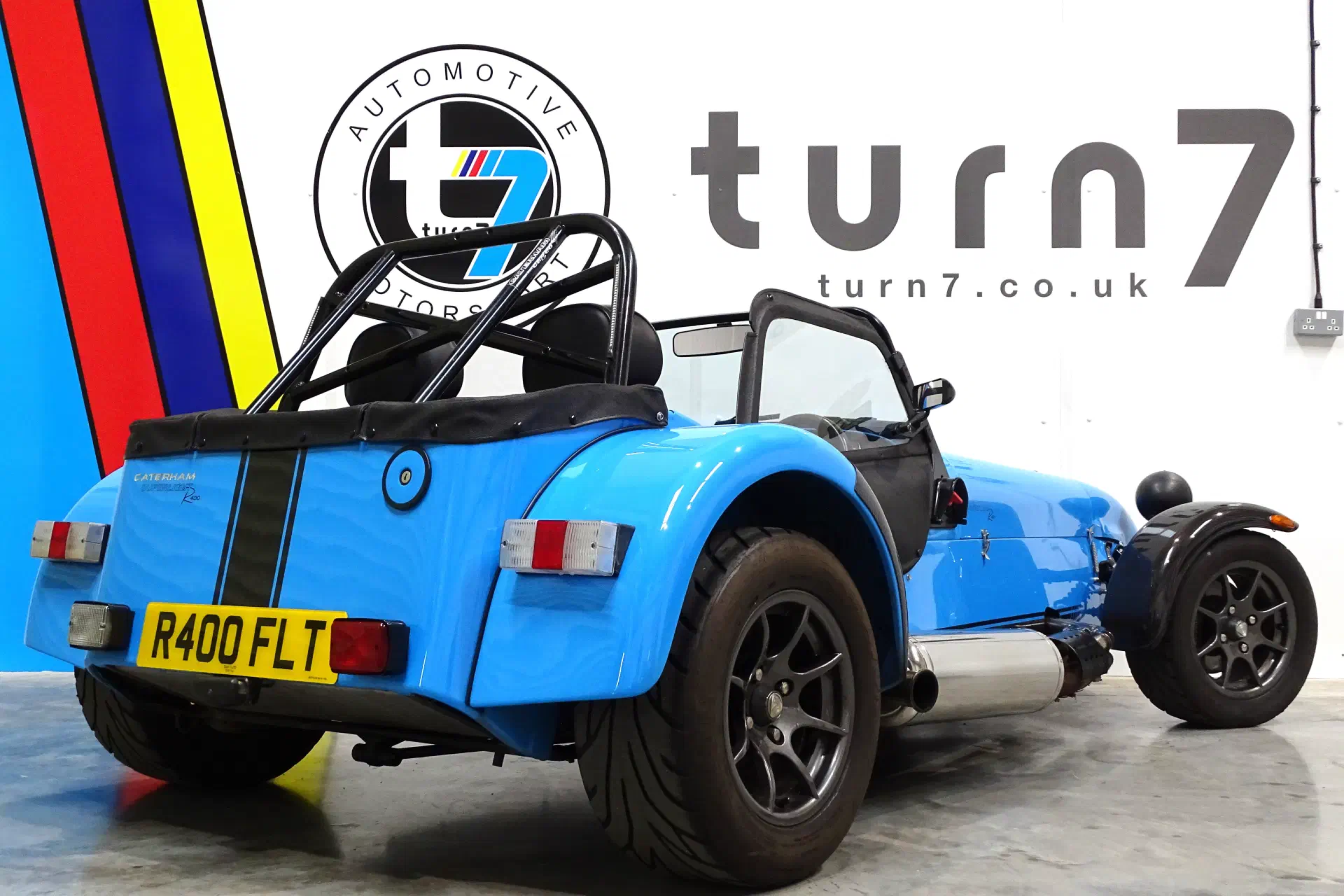 Caterham Superlight R400