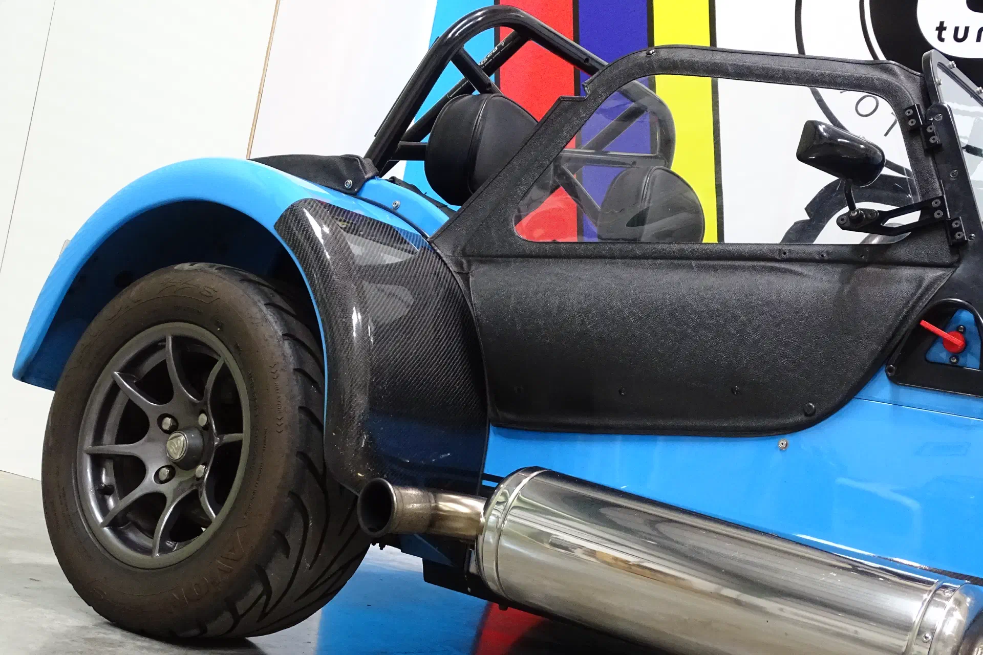 Caterham Superlight R400