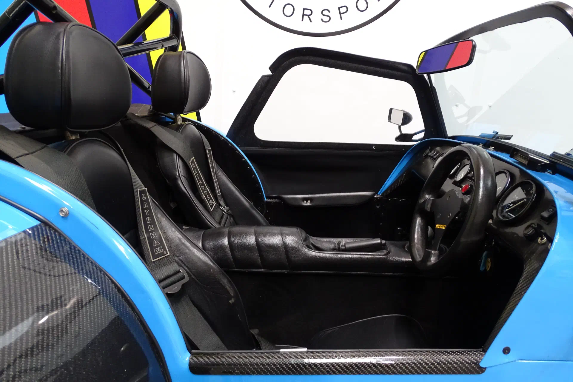 Caterham Superlight R400