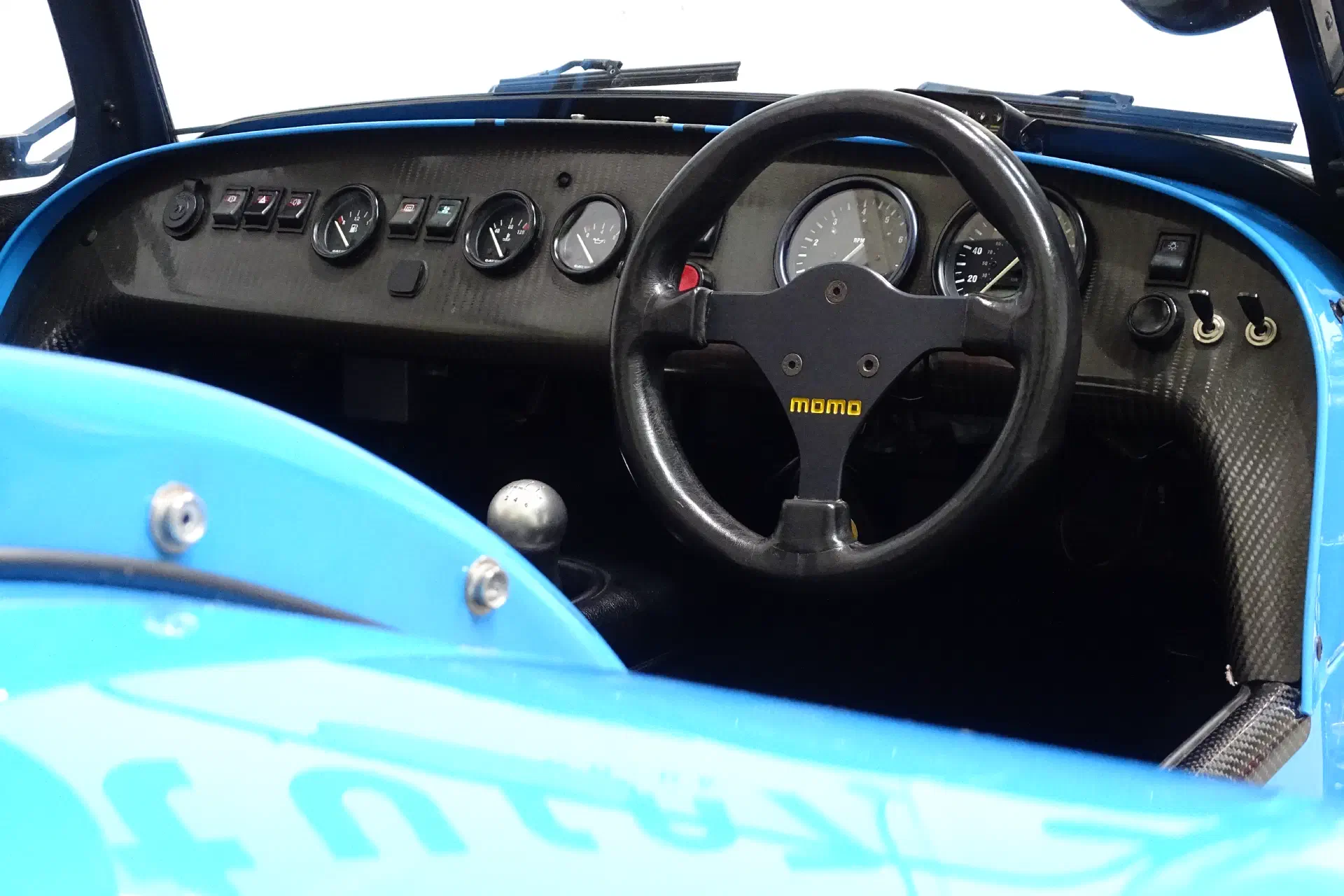Caterham Superlight R400