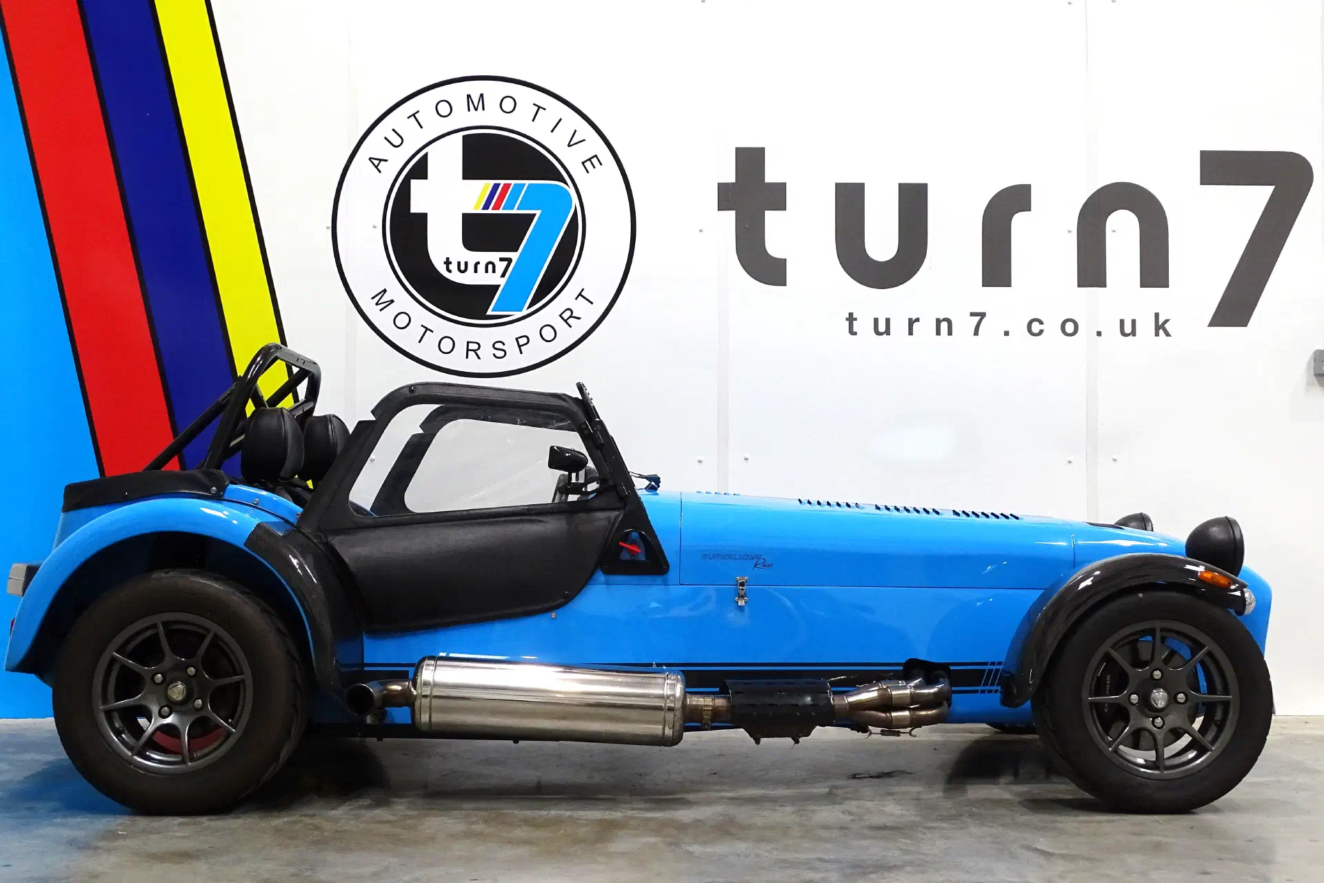Caterham Superlight R400