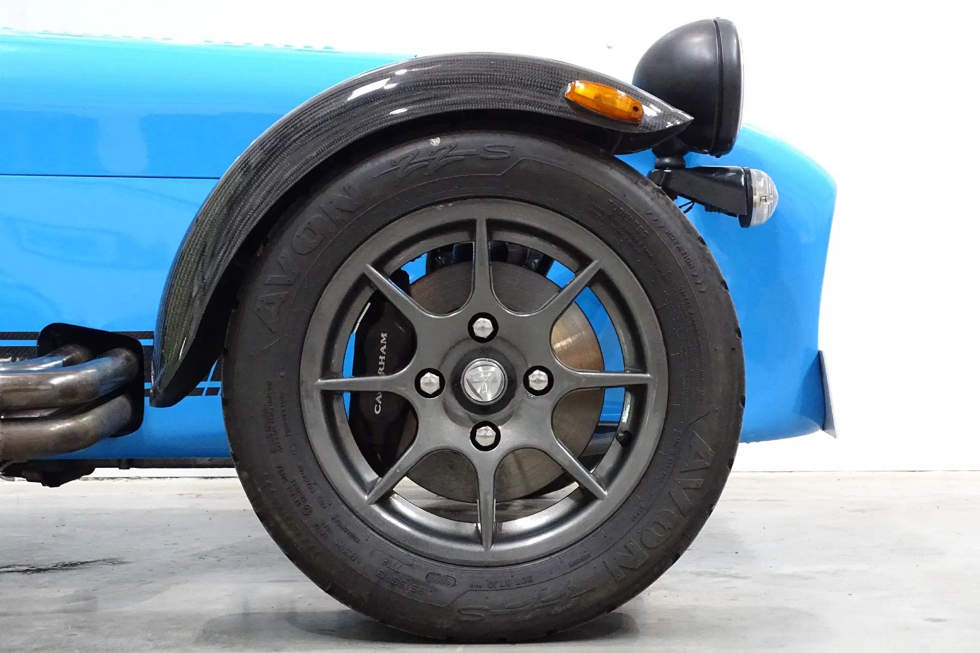 Caterham Superlight R400