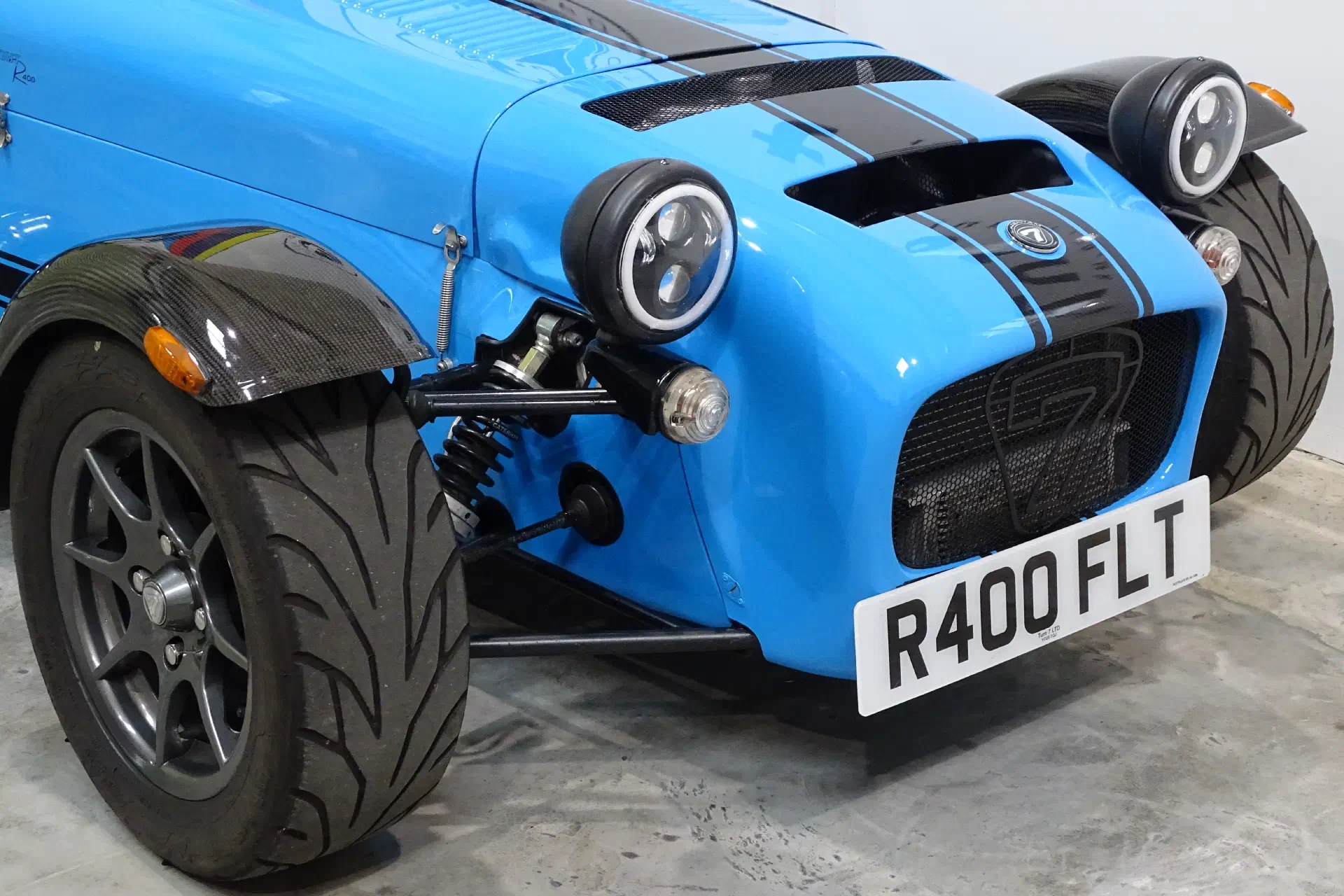 Caterham Superlight R400