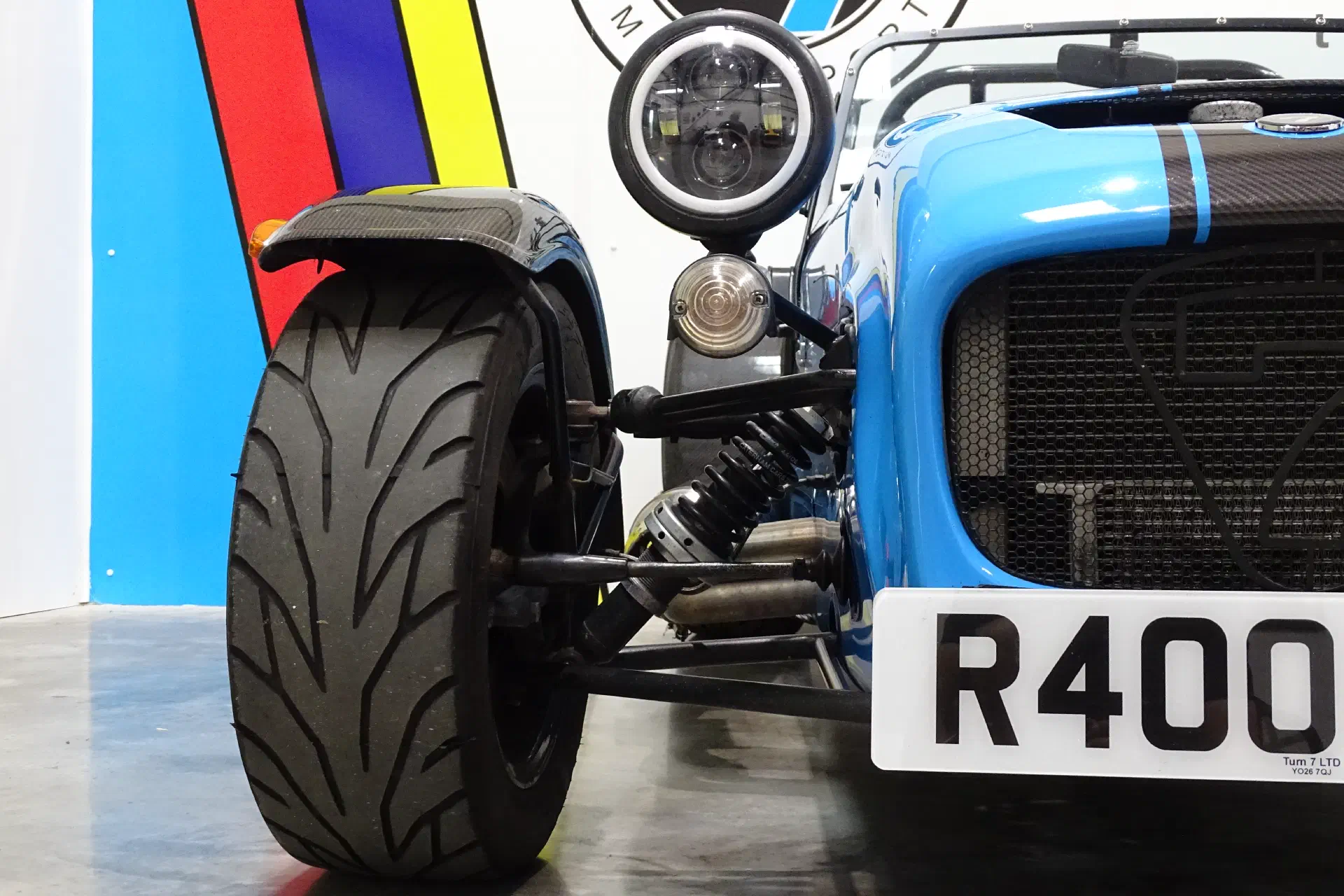 Caterham Superlight R400