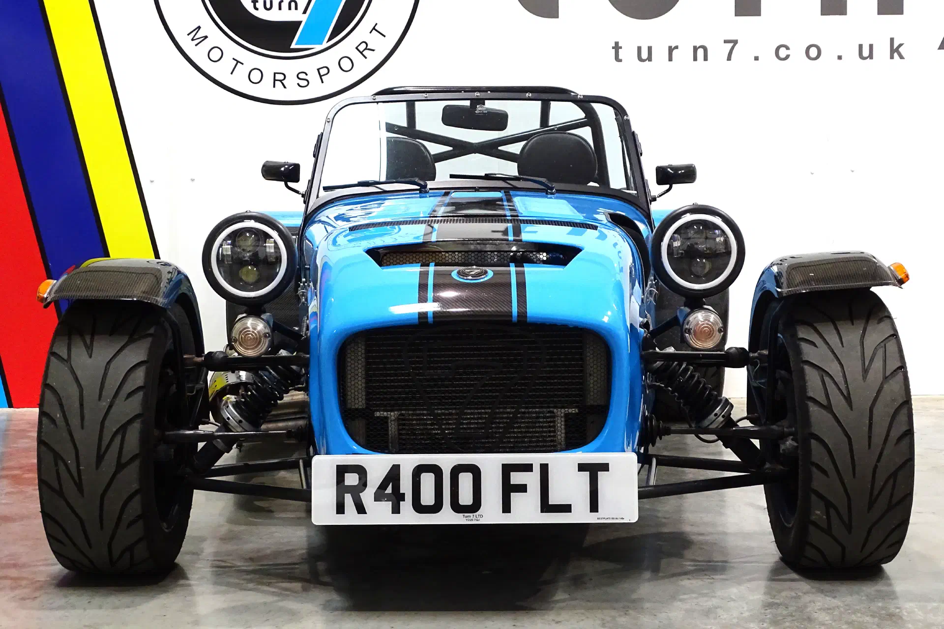 Caterham Superlight R400