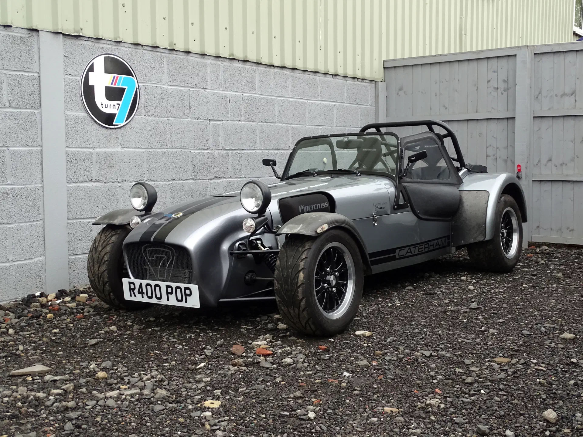 Caterham Superlight R400