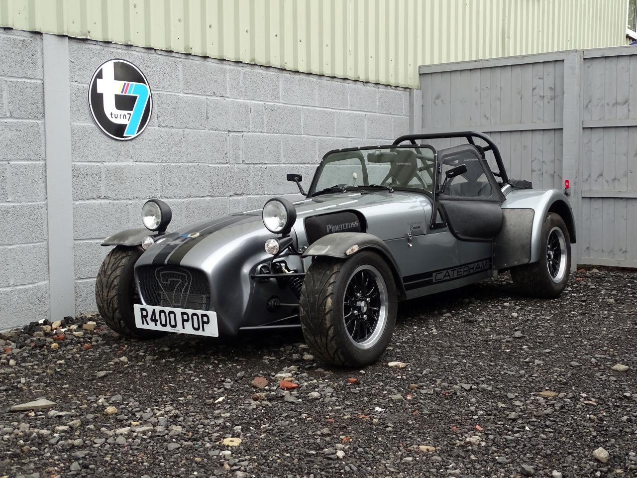 Caterham Superlight R400