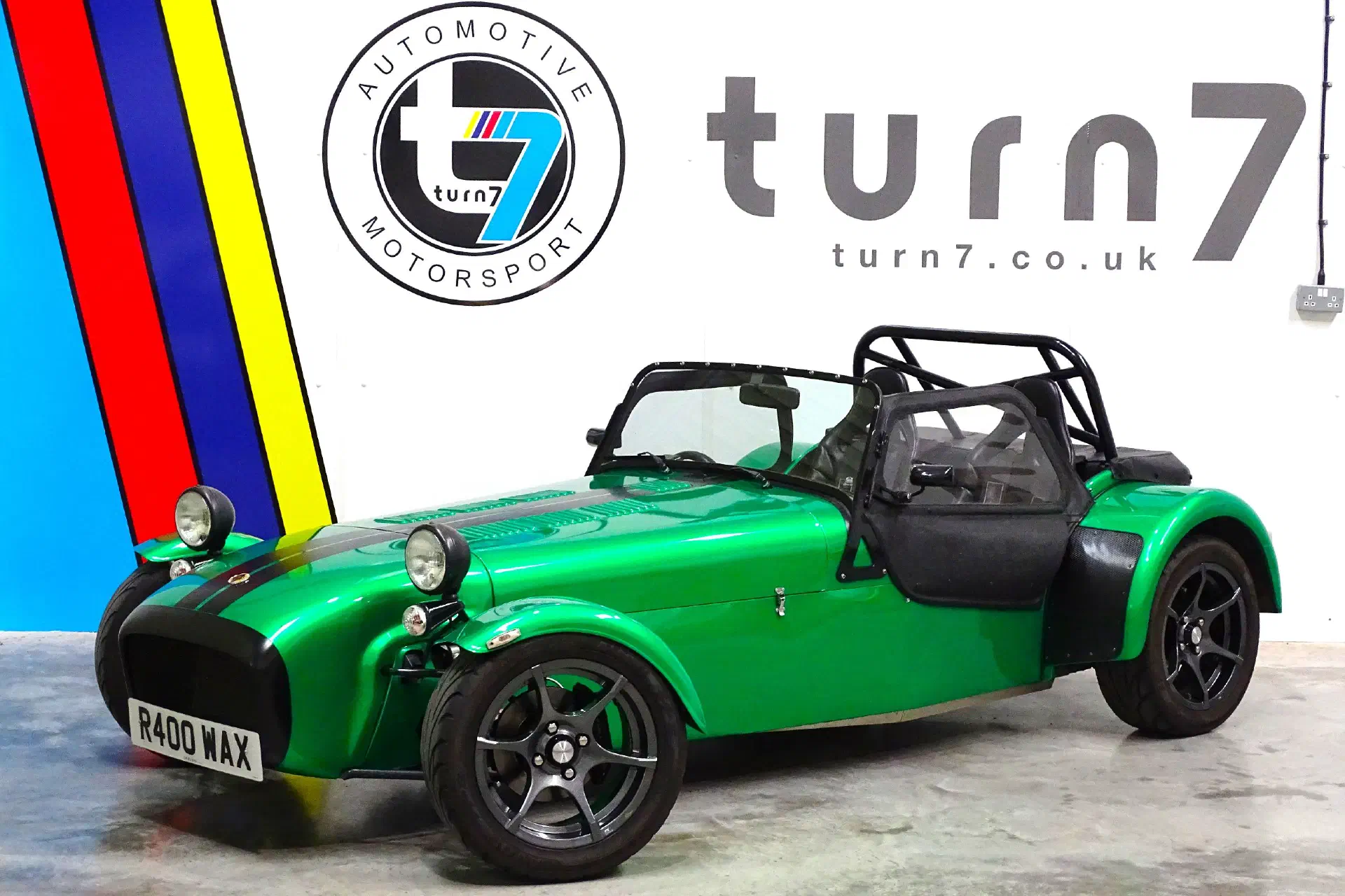 Caterham Superlight R400 SV