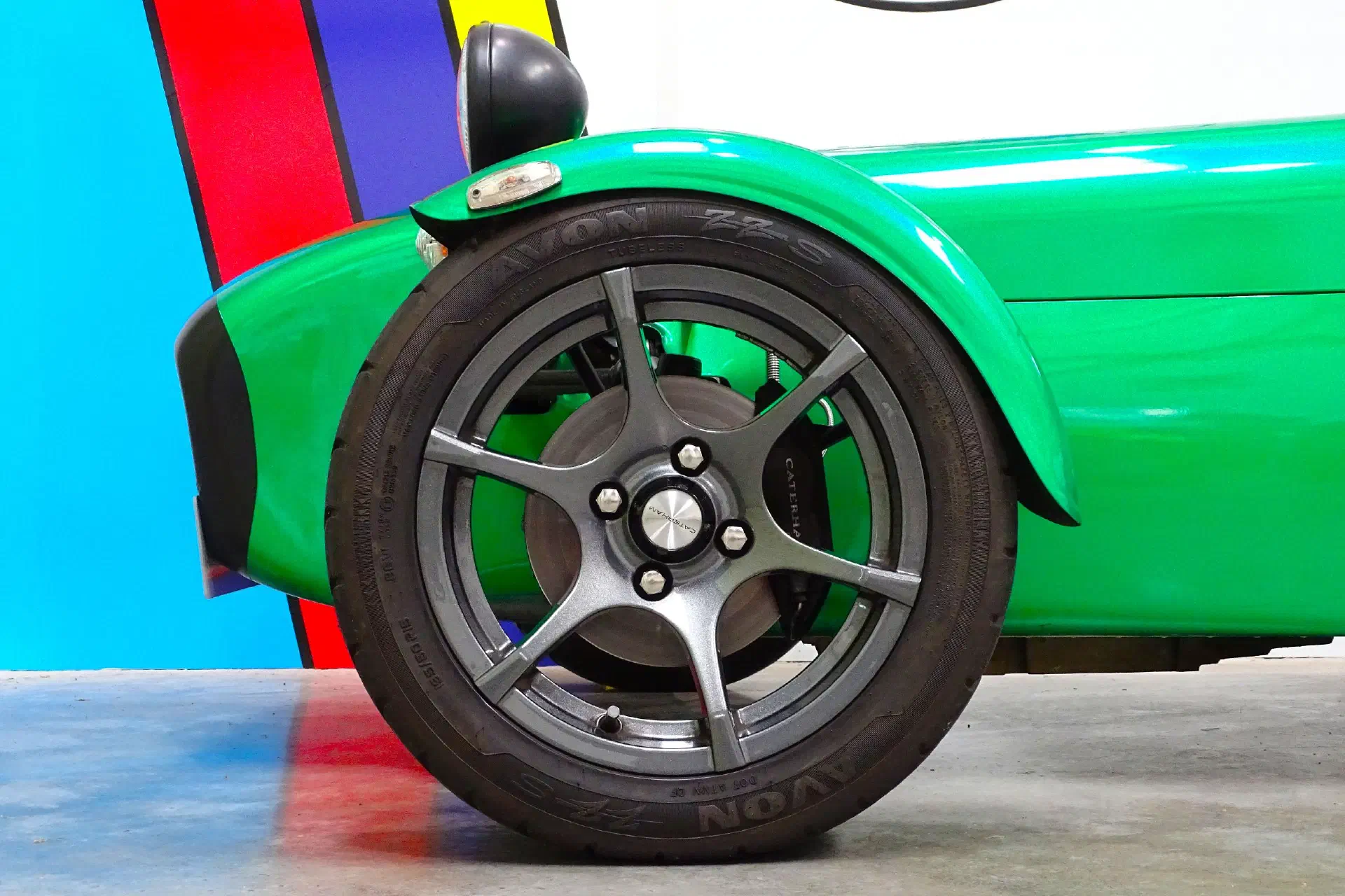 Caterham Superlight R400 SV
