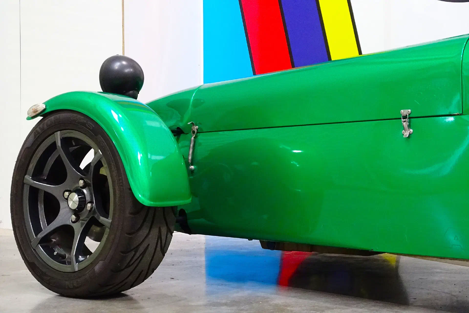Caterham Superlight R400 SV