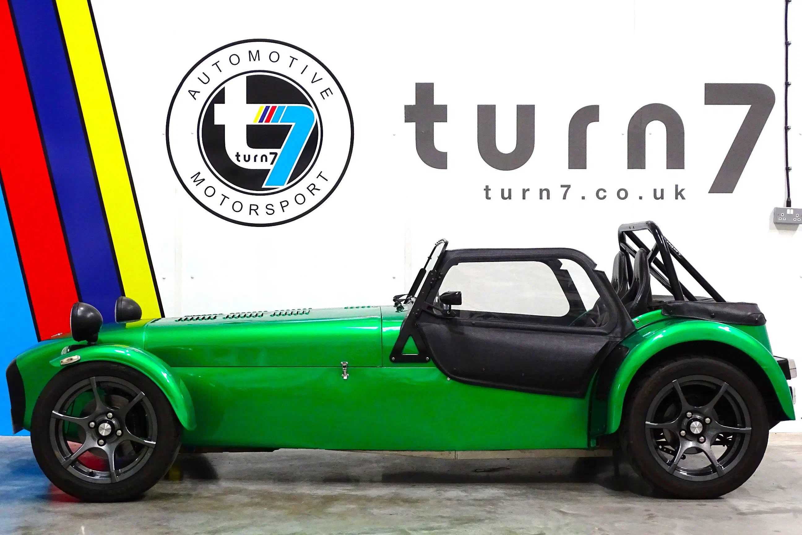 Caterham Superlight R400 SV