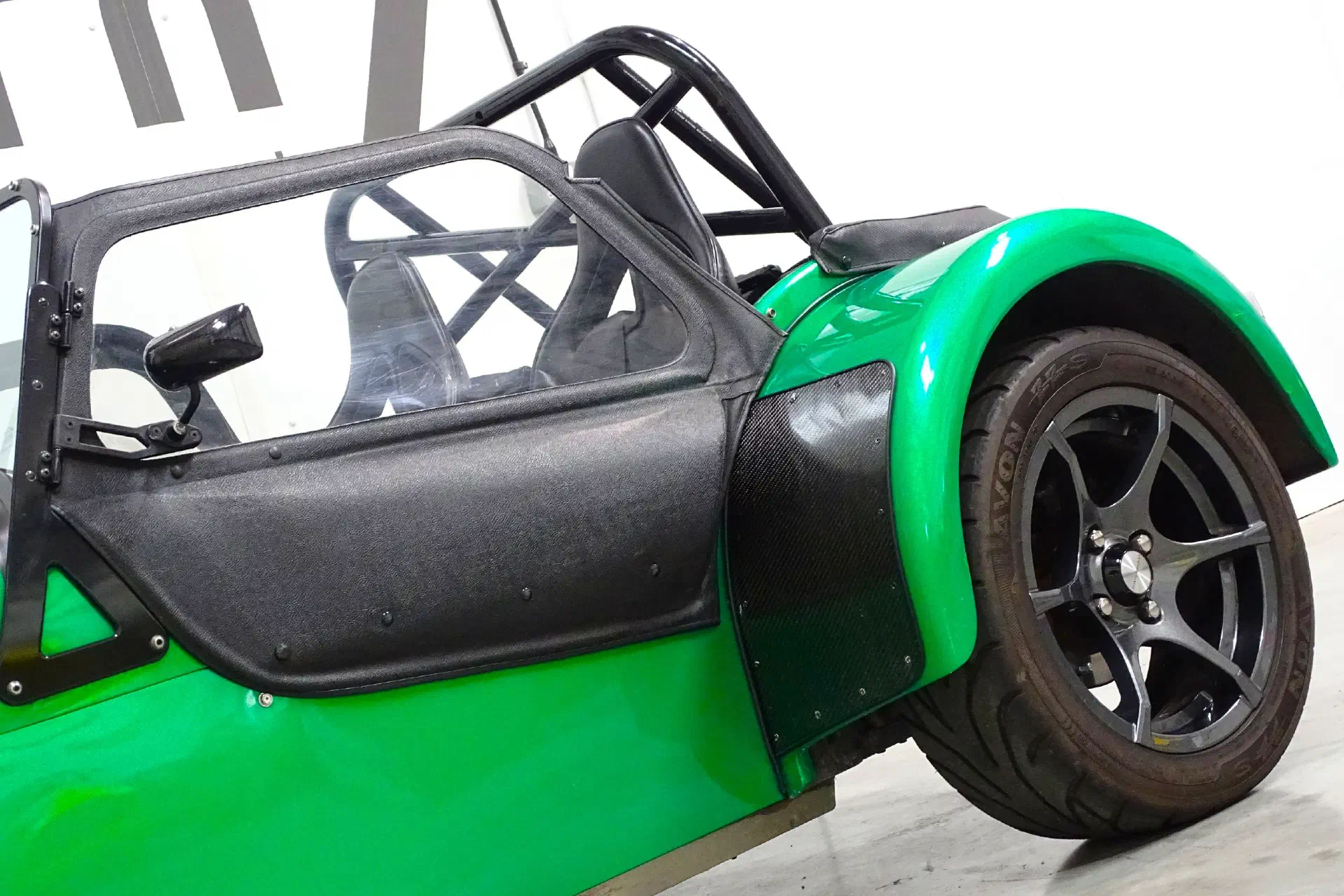 Caterham Superlight R400 SV