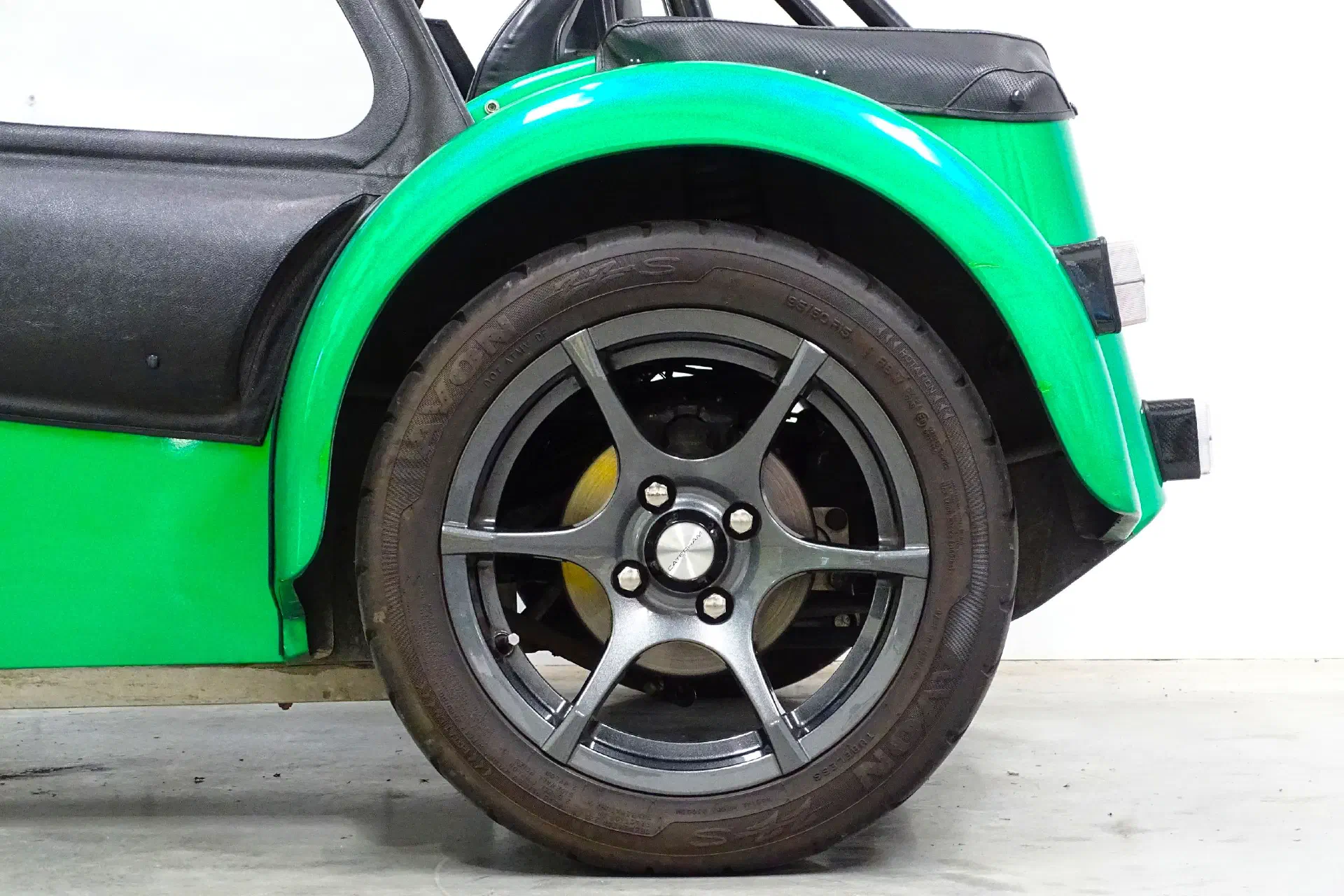 Caterham Superlight R400 SV