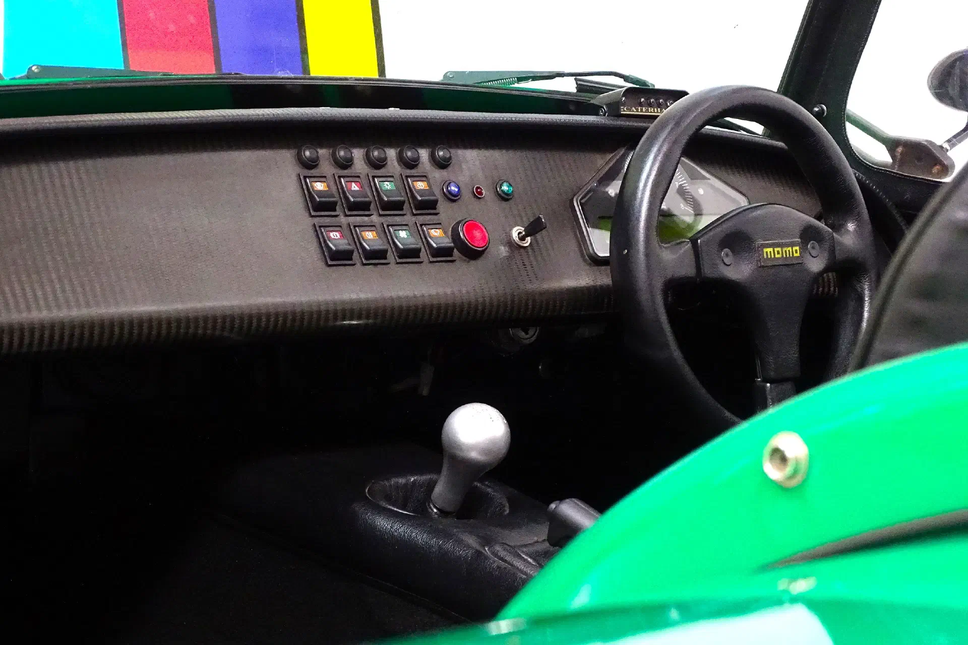Caterham Superlight R400 SV