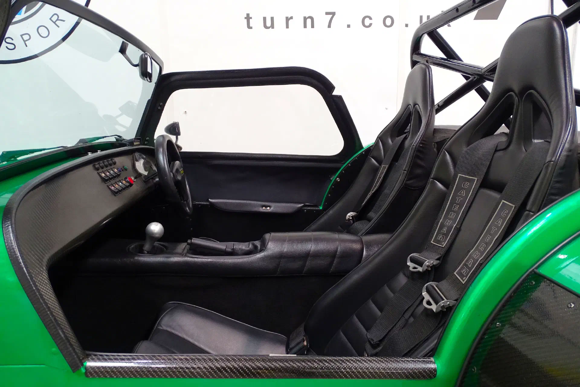 Caterham Superlight R400 SV
