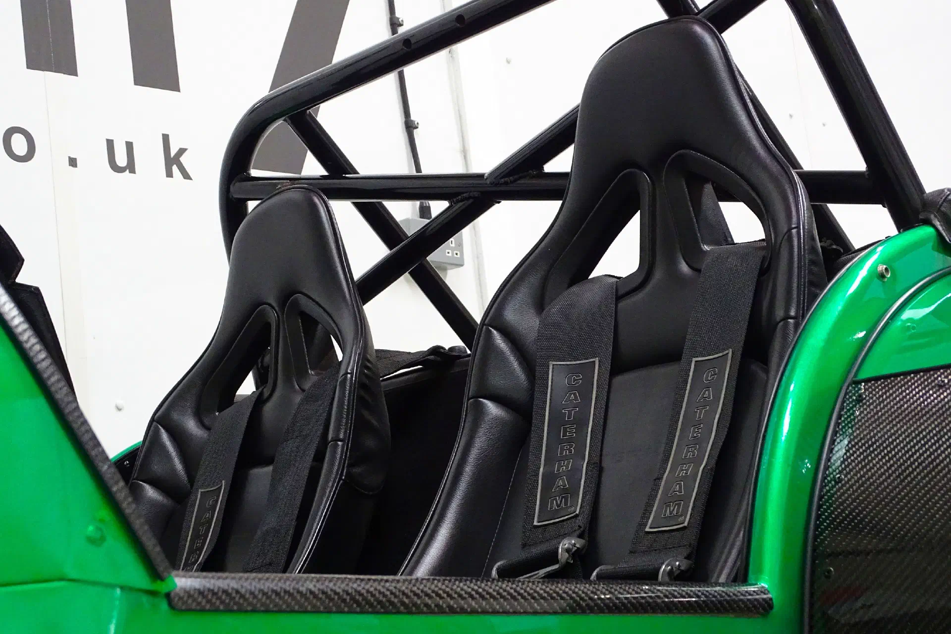Caterham Superlight R400 SV