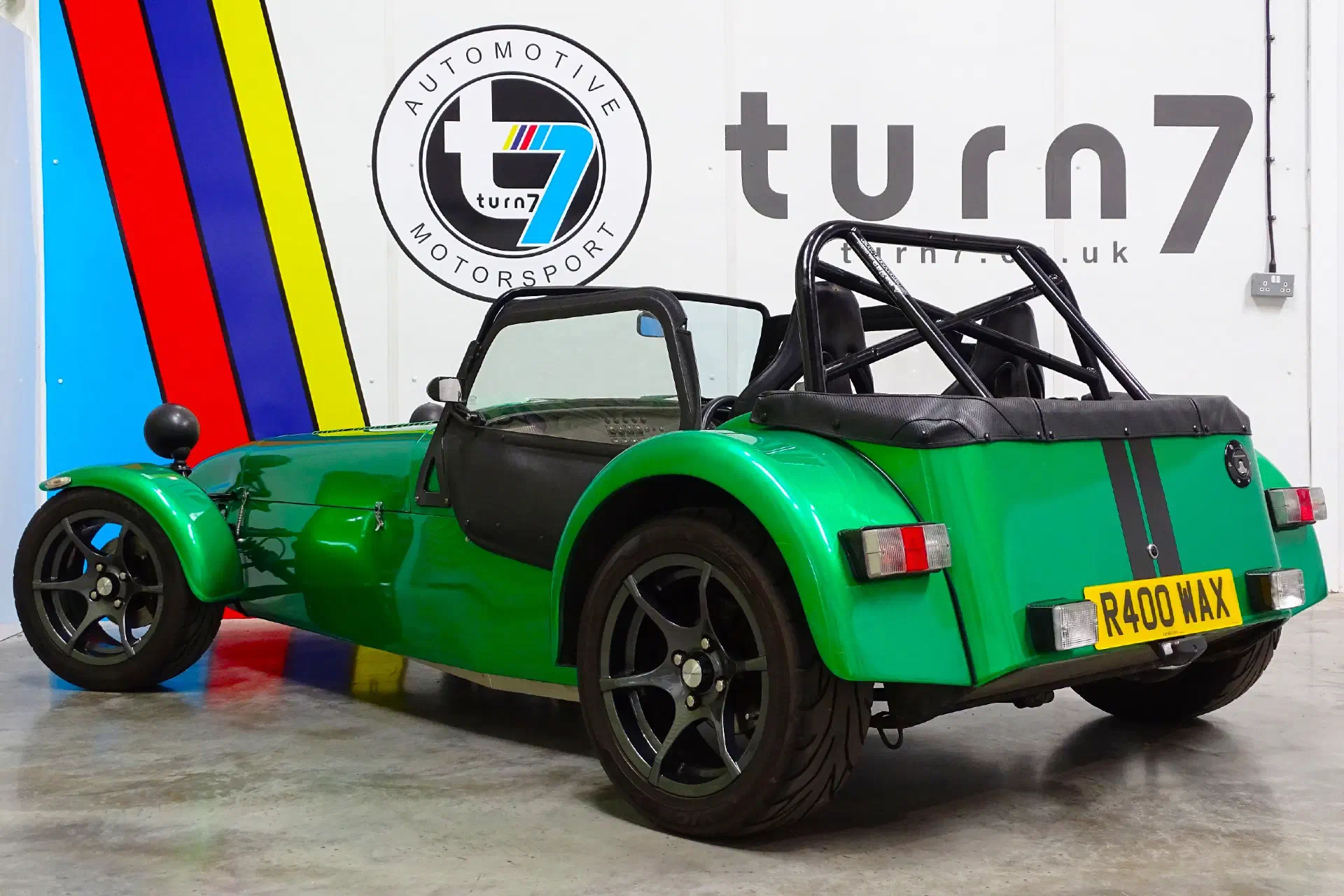 Caterham Superlight R400 SV