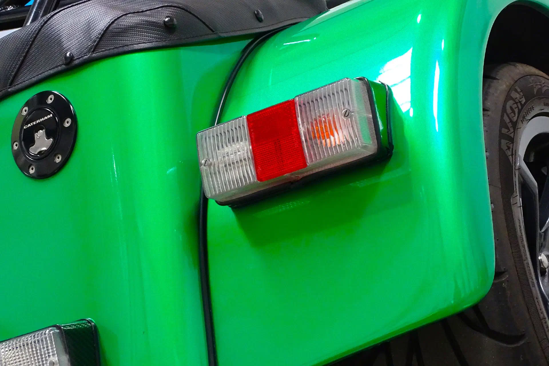 Caterham Superlight R400 SV