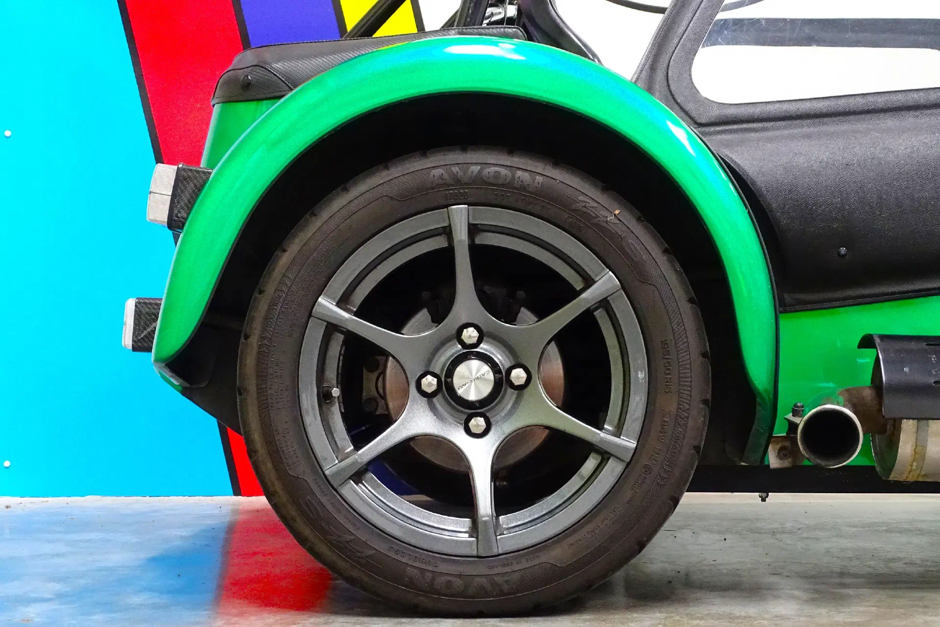 Caterham Superlight R400 SV