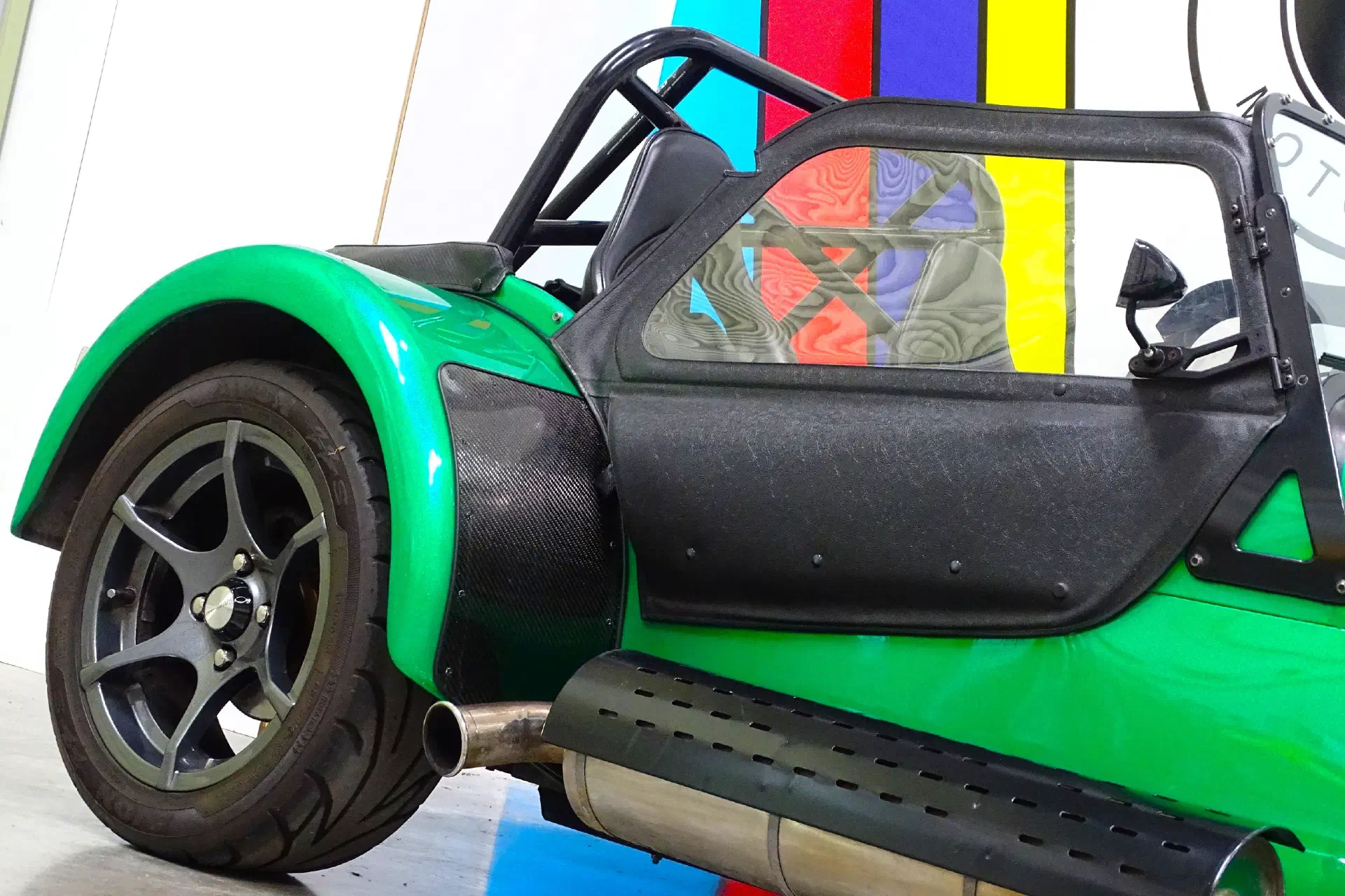 Caterham Superlight R400 SV
