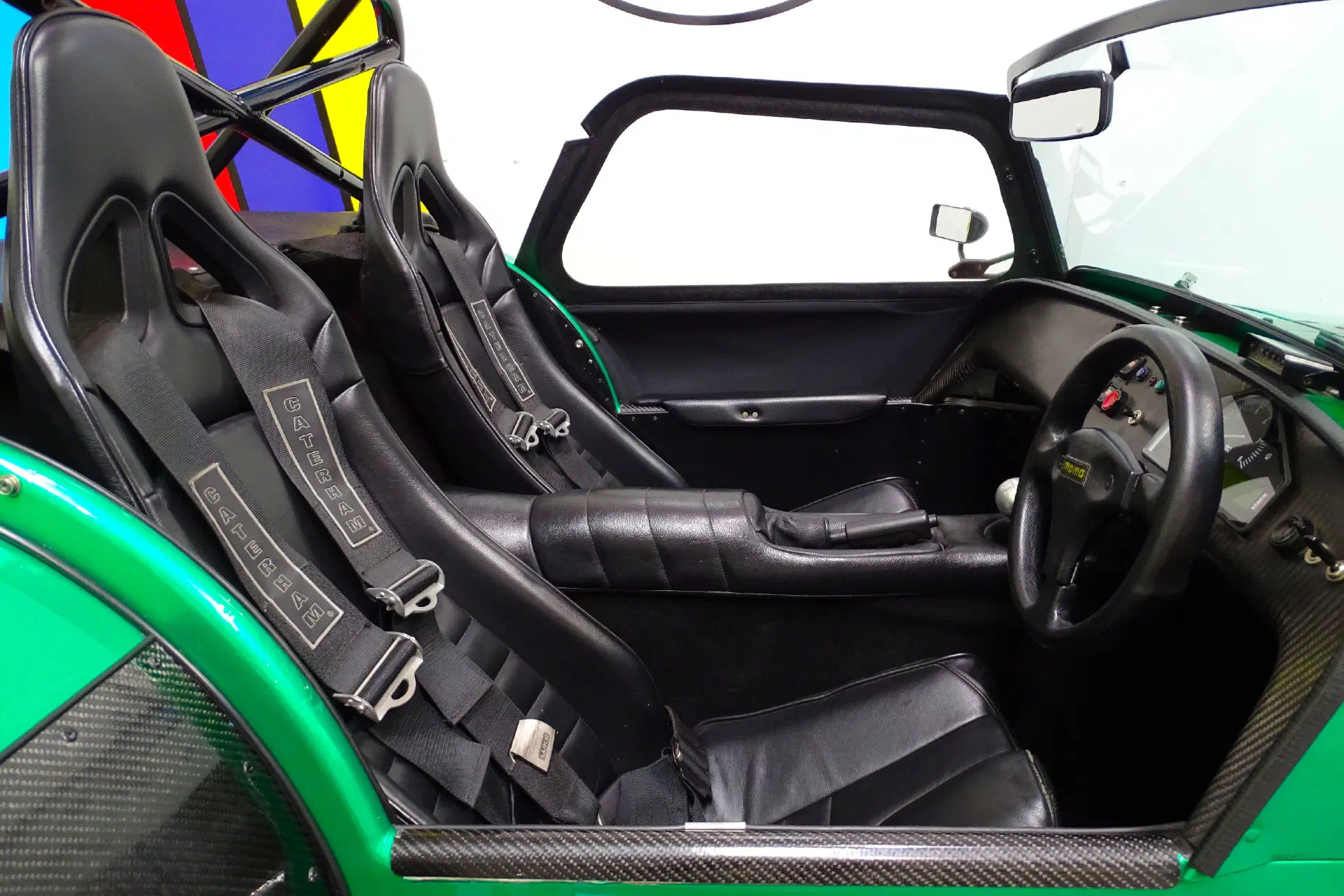 Caterham Superlight R400 SV
