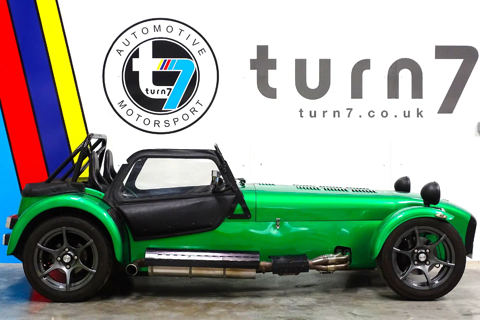 Caterham Superlight R400 SV