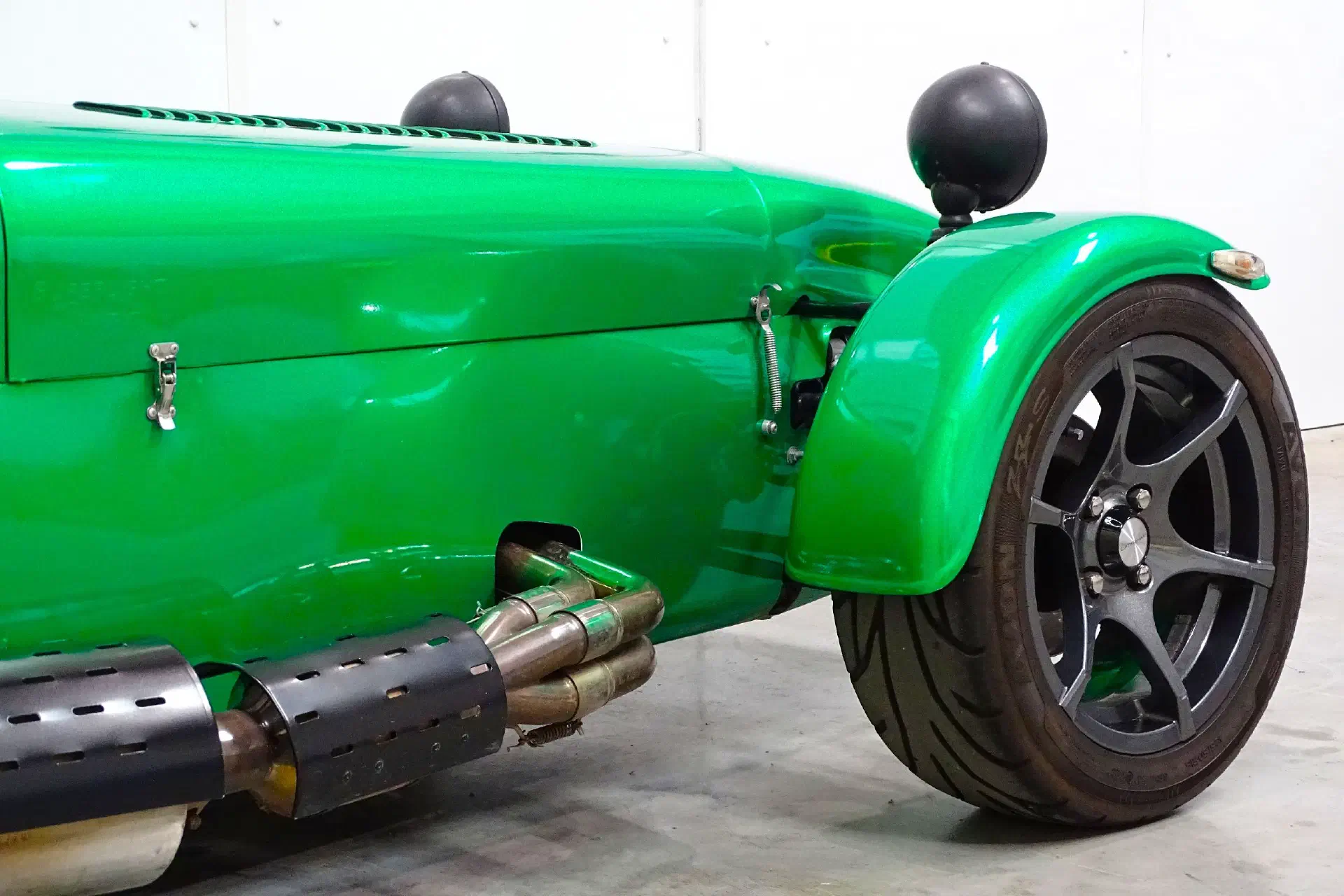 Caterham Superlight R400 SV