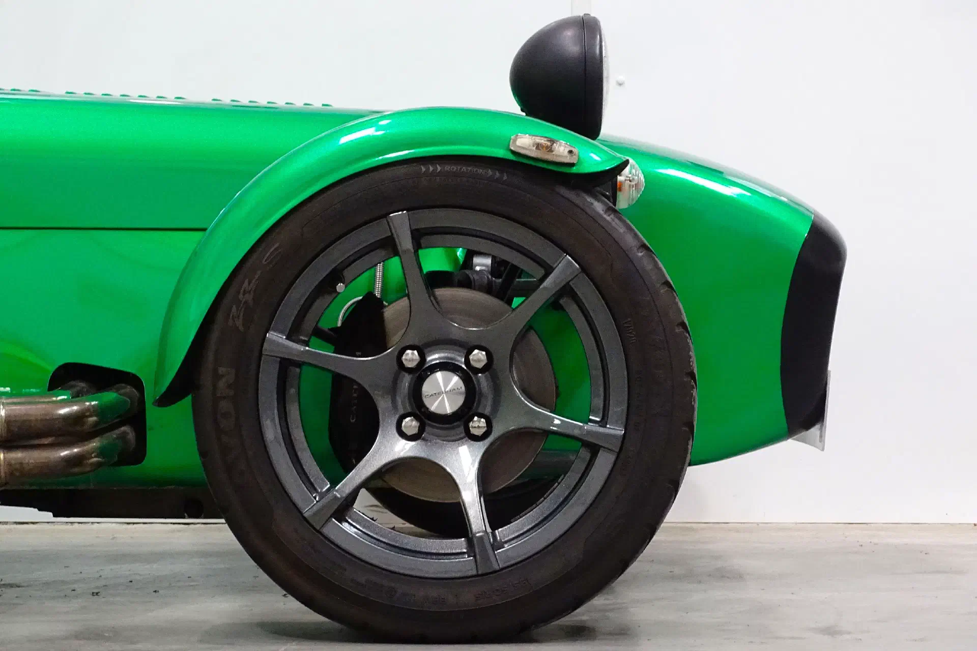 Caterham Superlight R400 SV